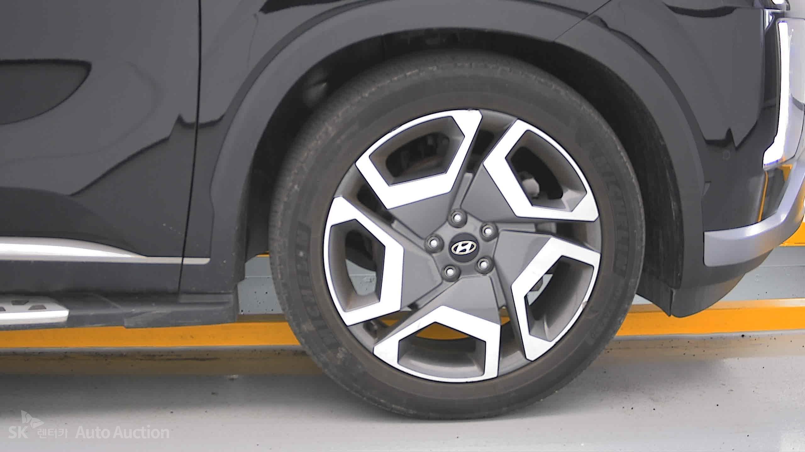 2024 - hyundai palisade