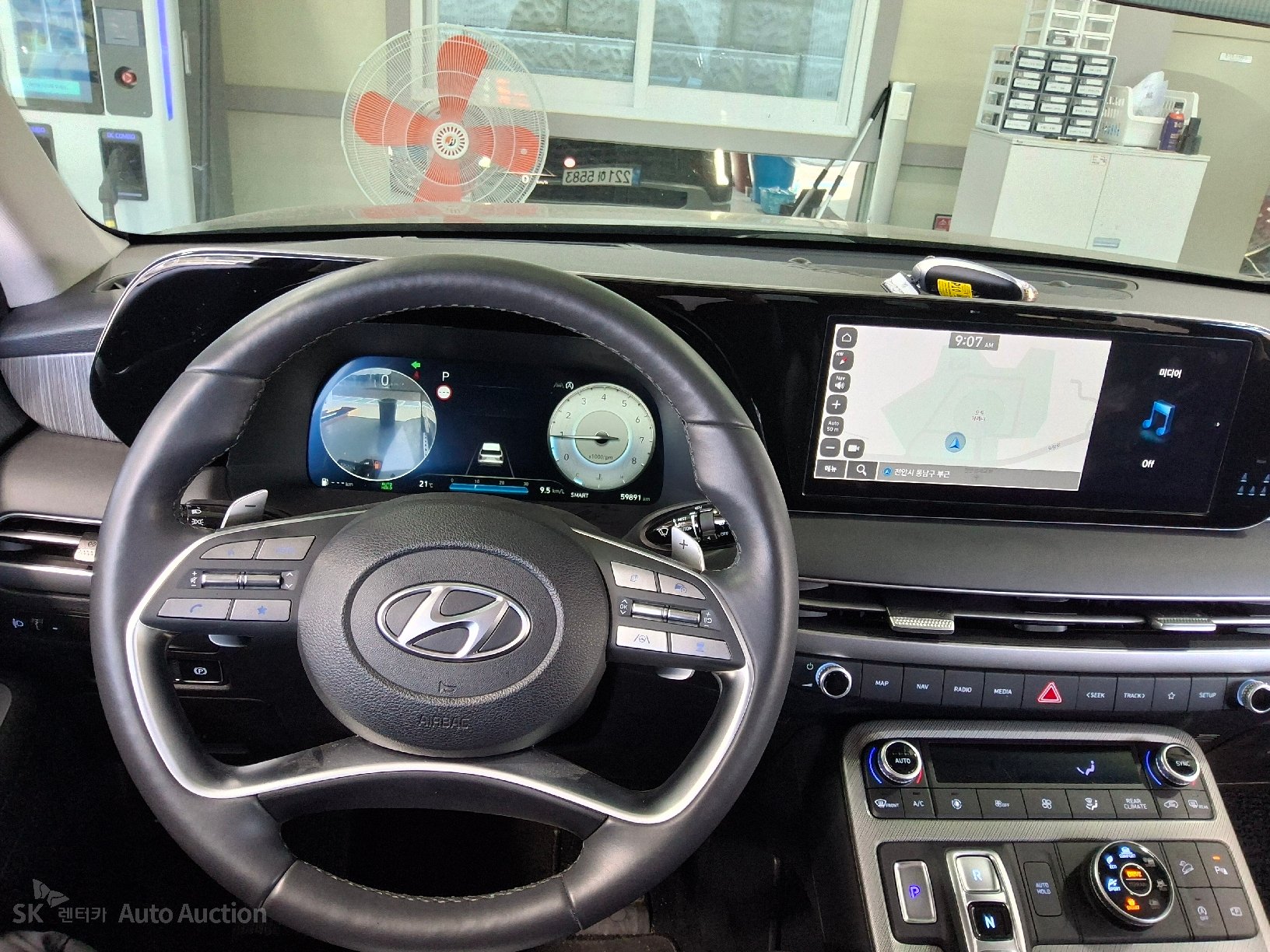 2024 - hyundai palisade