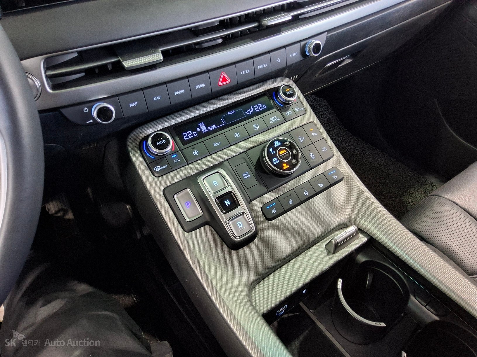 2024 - hyundai palisade
