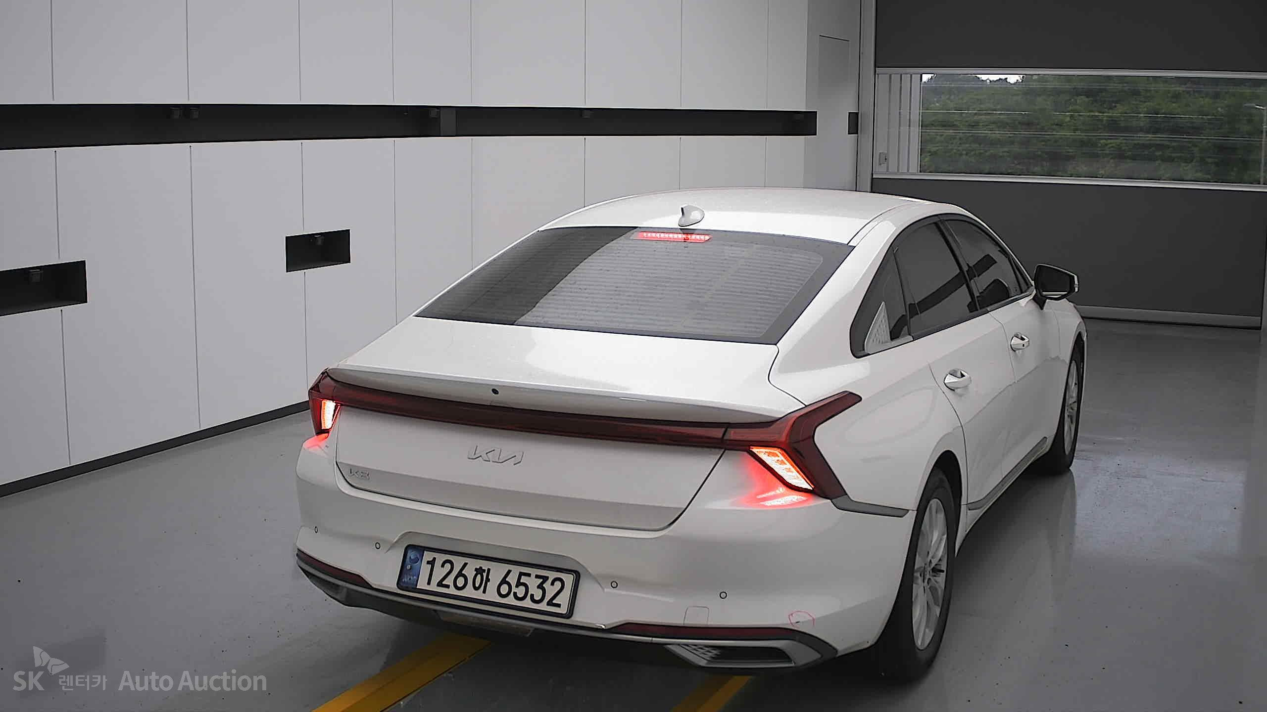 2022 - kia k8