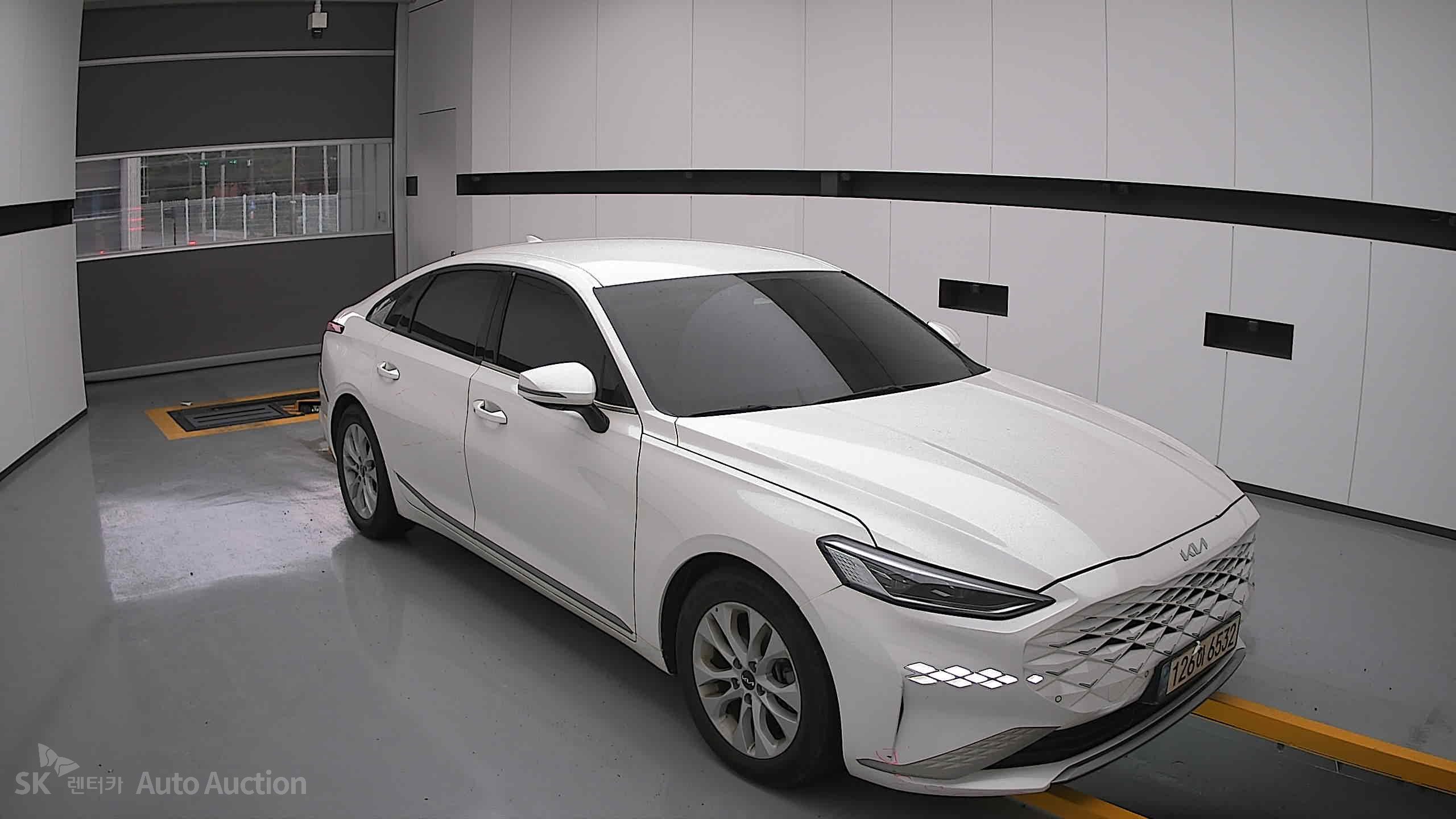 2022 - kia k8
