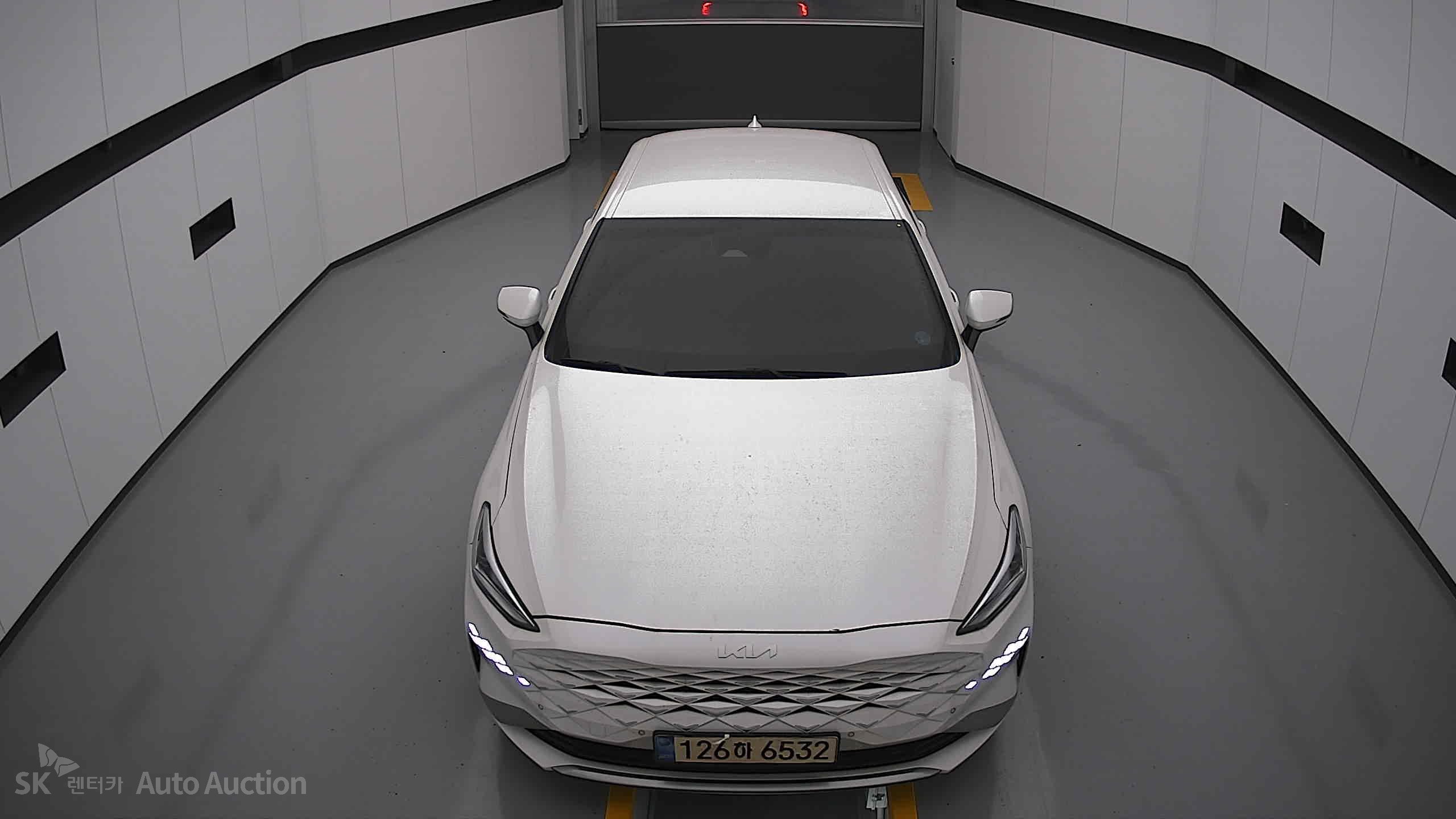 2022 - kia k8