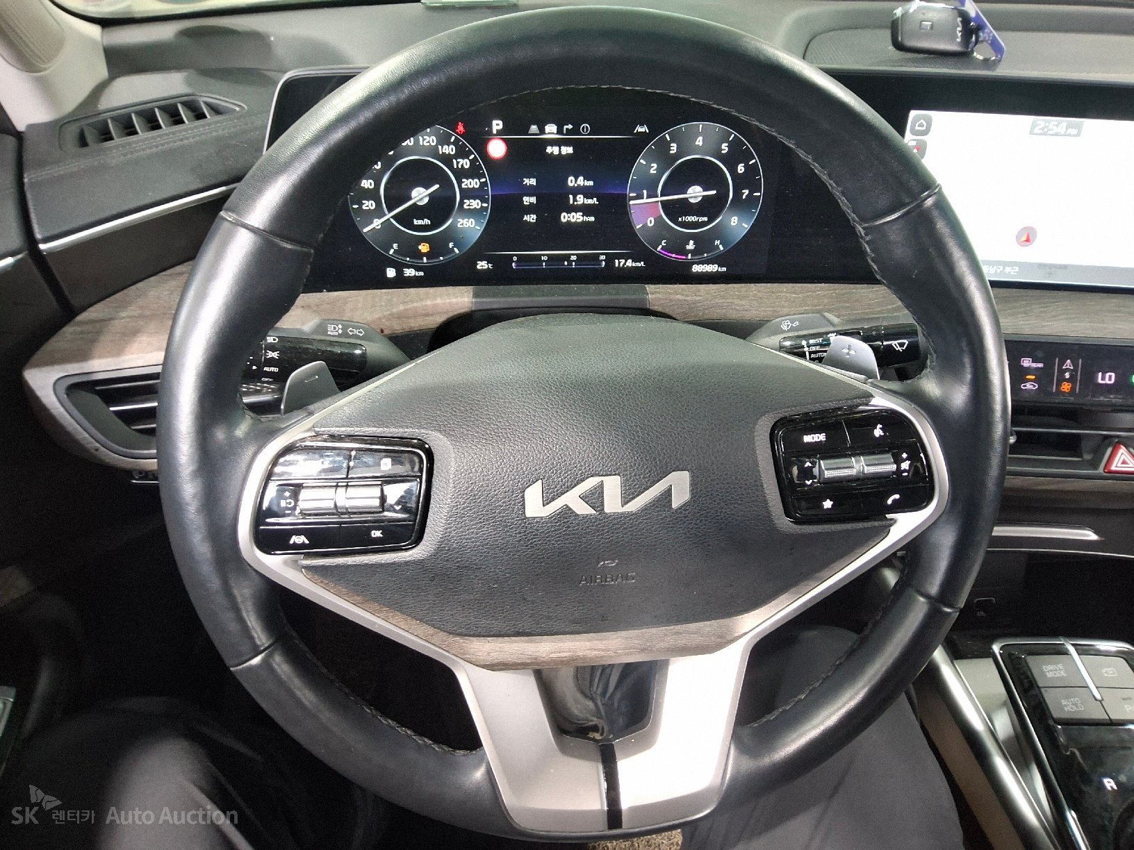 2022 - kia k8
