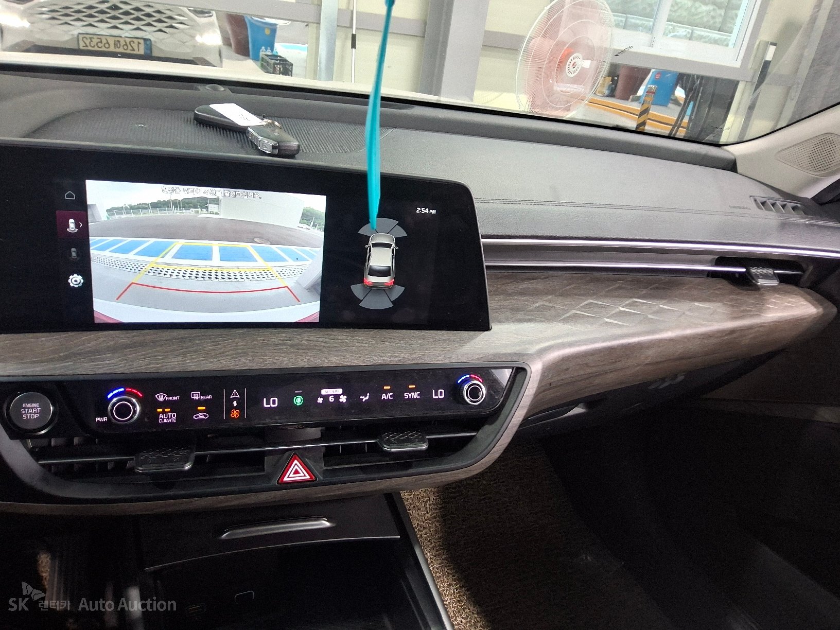 2022 - kia k8