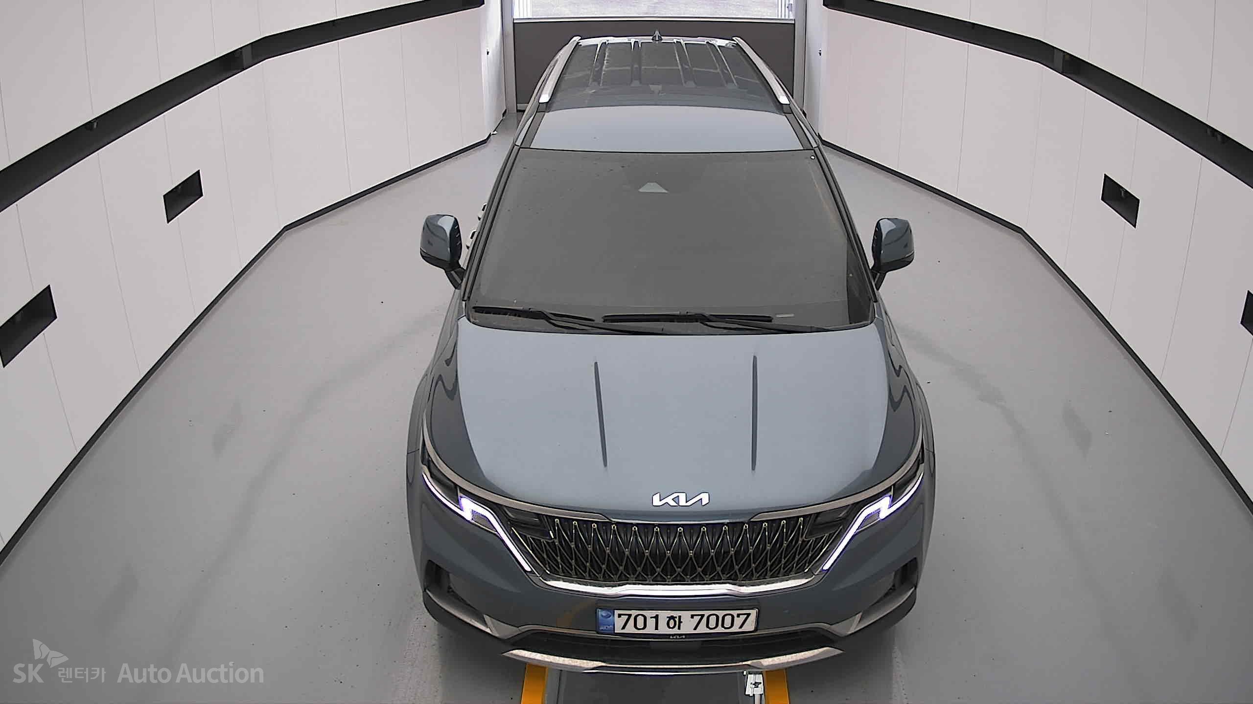 2022 - kia carnival