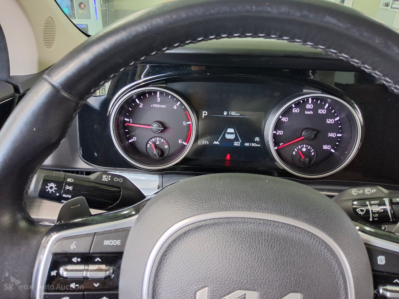 2022 - kia carnival