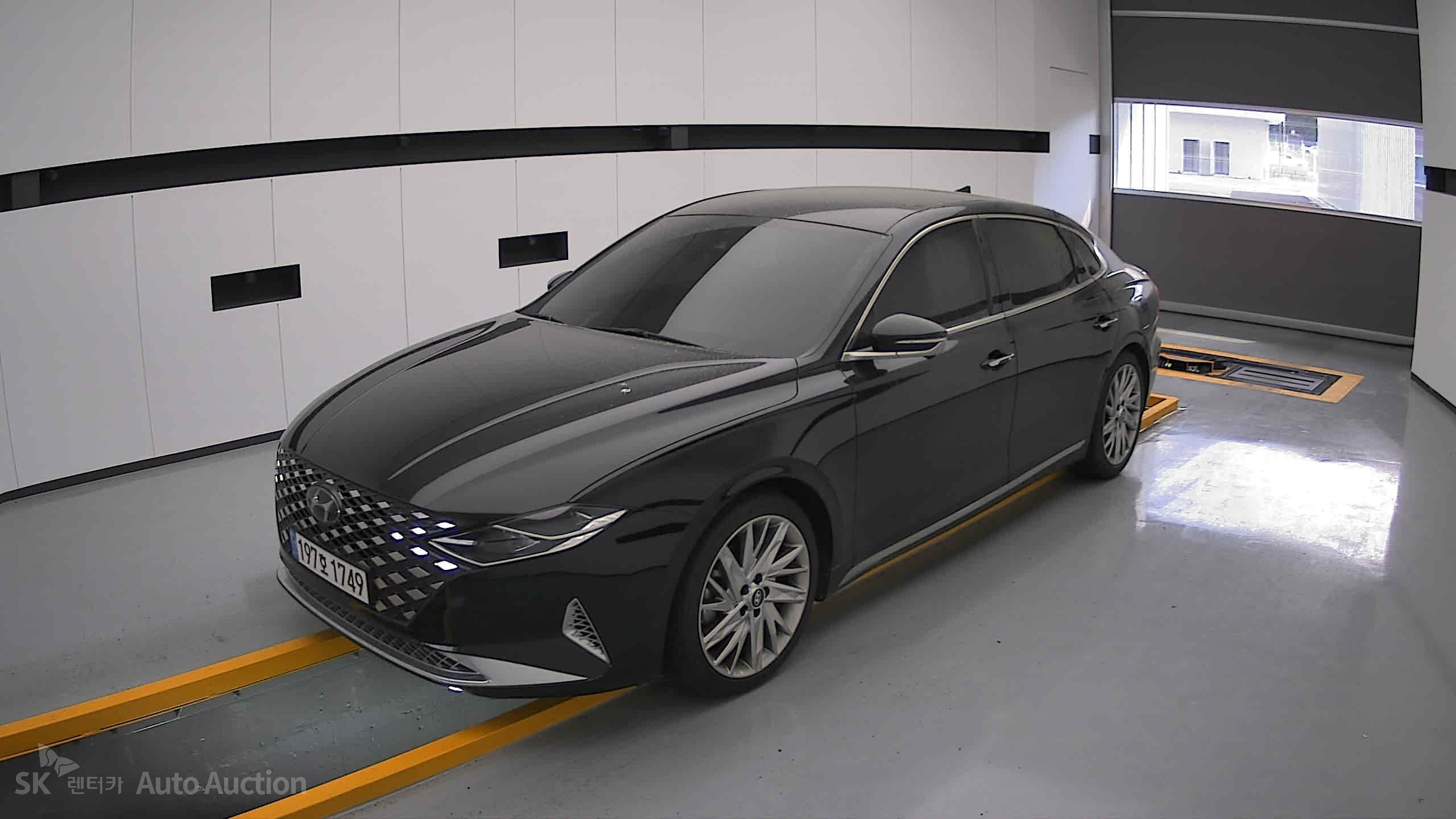 2022 - hyundai grandeur