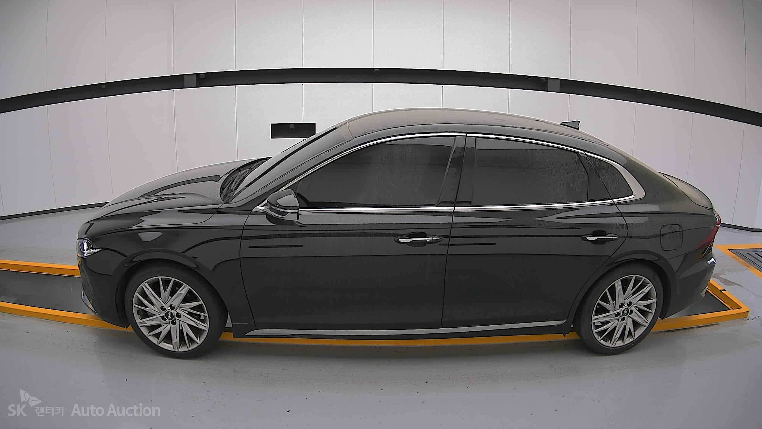 2022 - hyundai grandeur