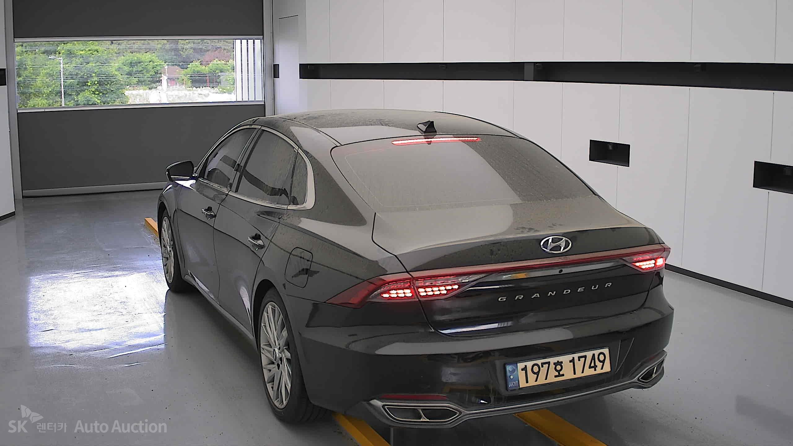 2022 - hyundai grandeur