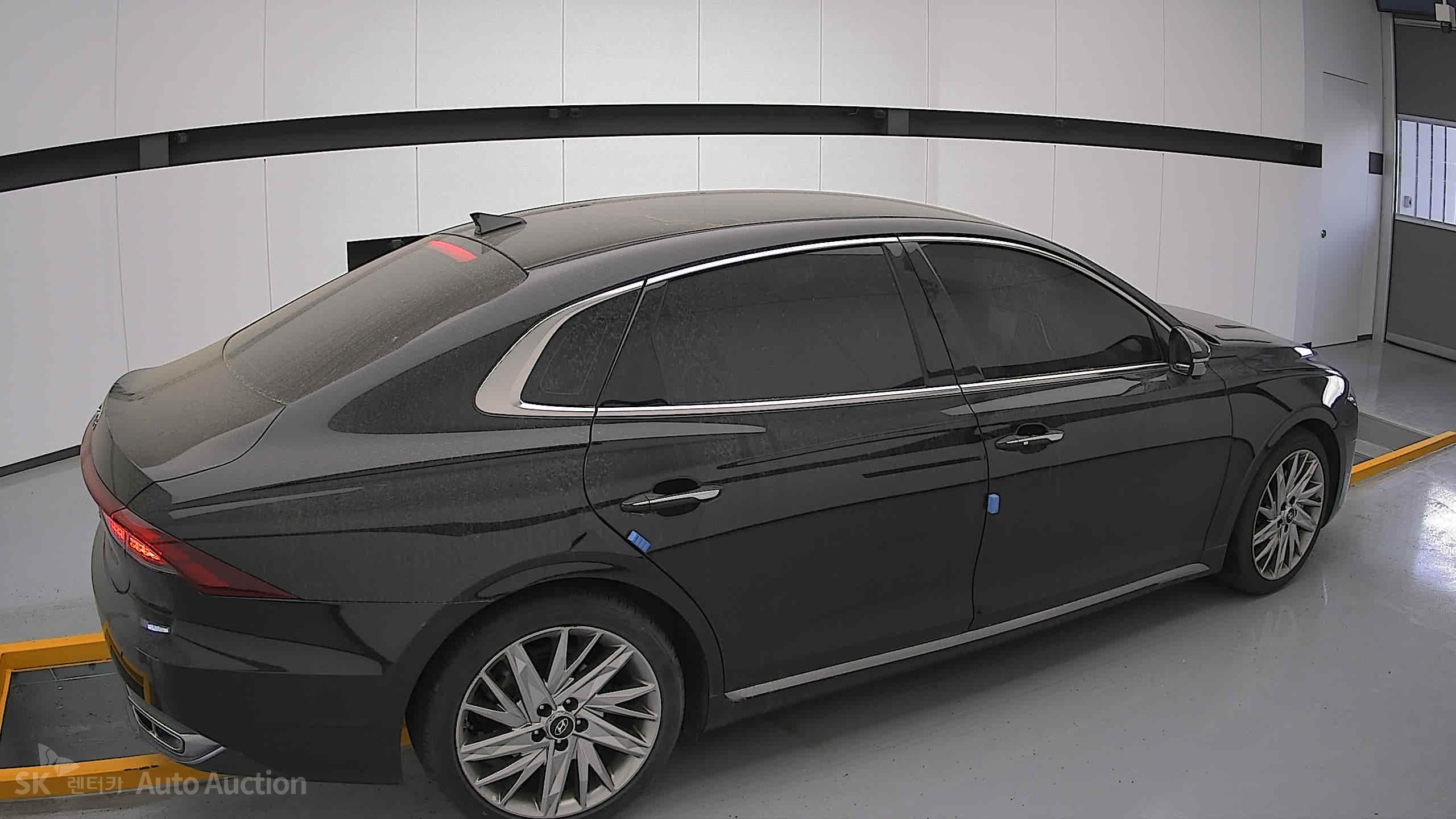 2022 - hyundai grandeur