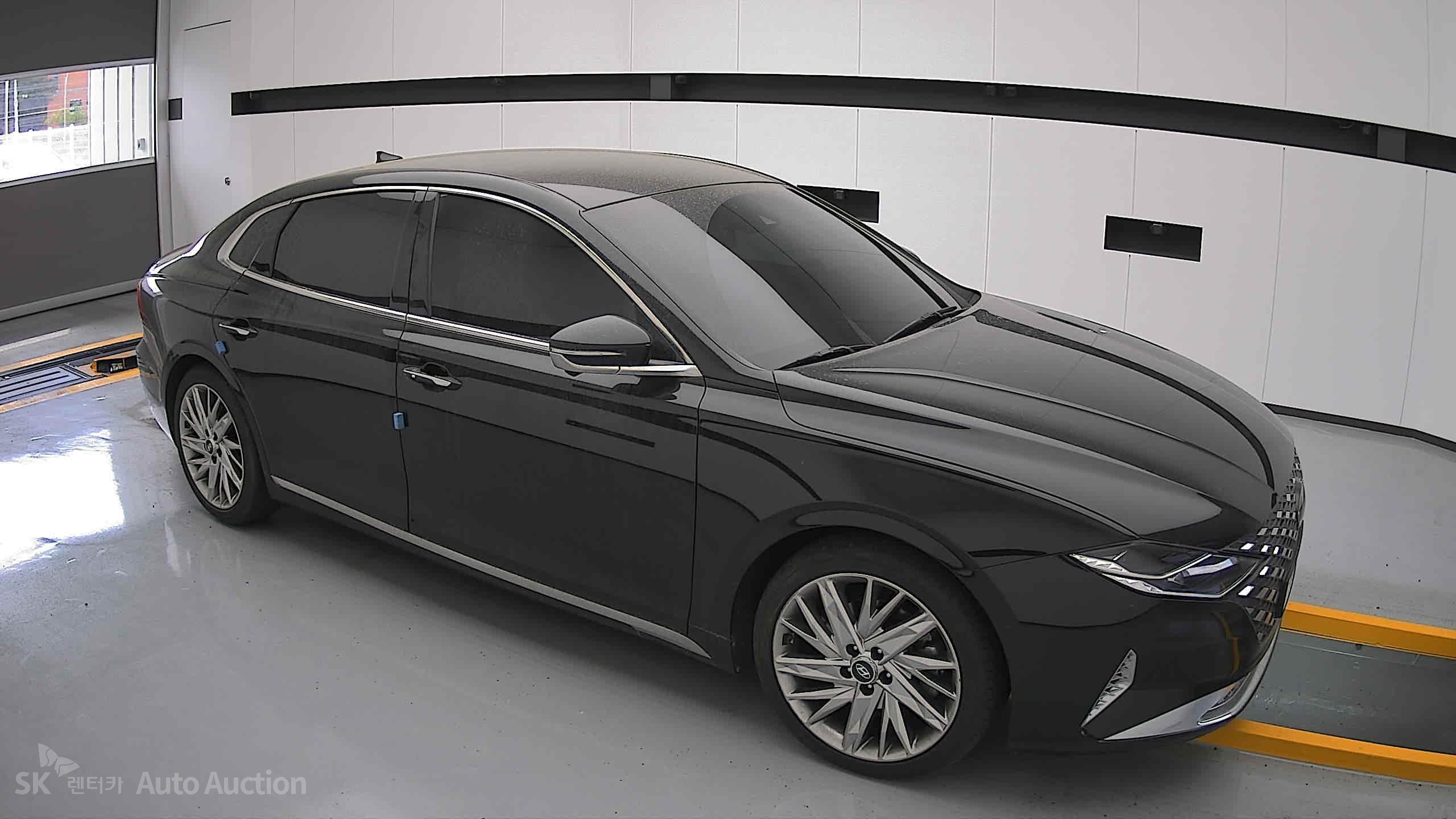2022 - hyundai grandeur