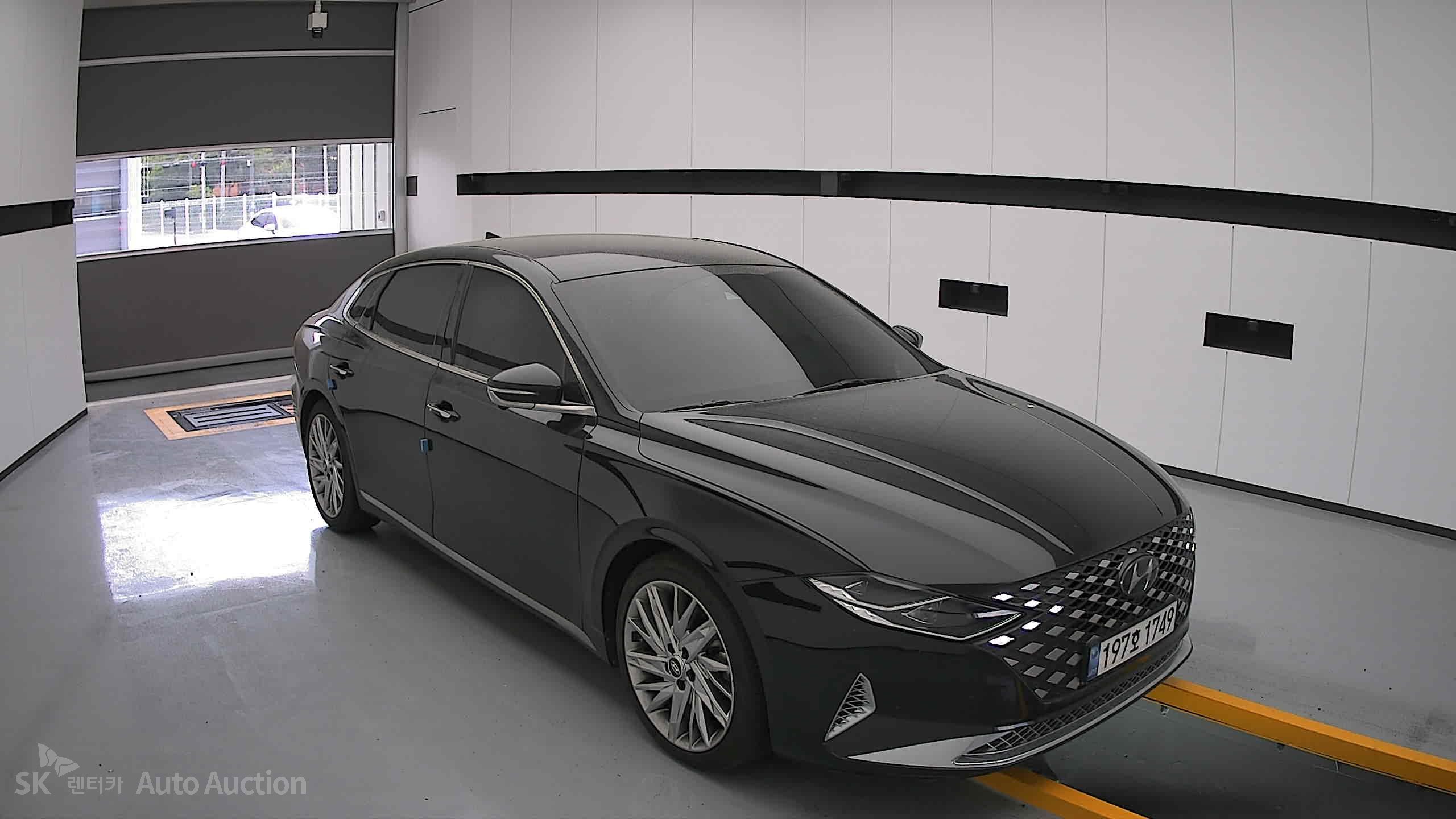 2022 - hyundai grandeur