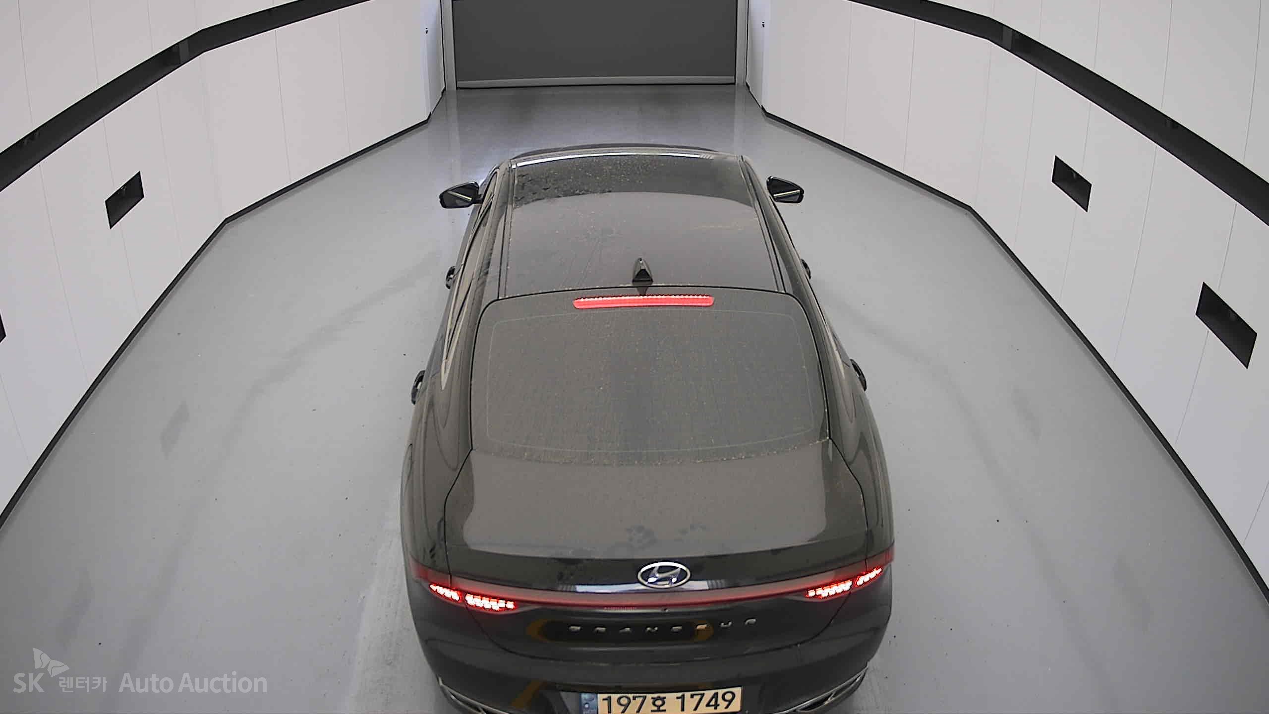 2022 - hyundai grandeur