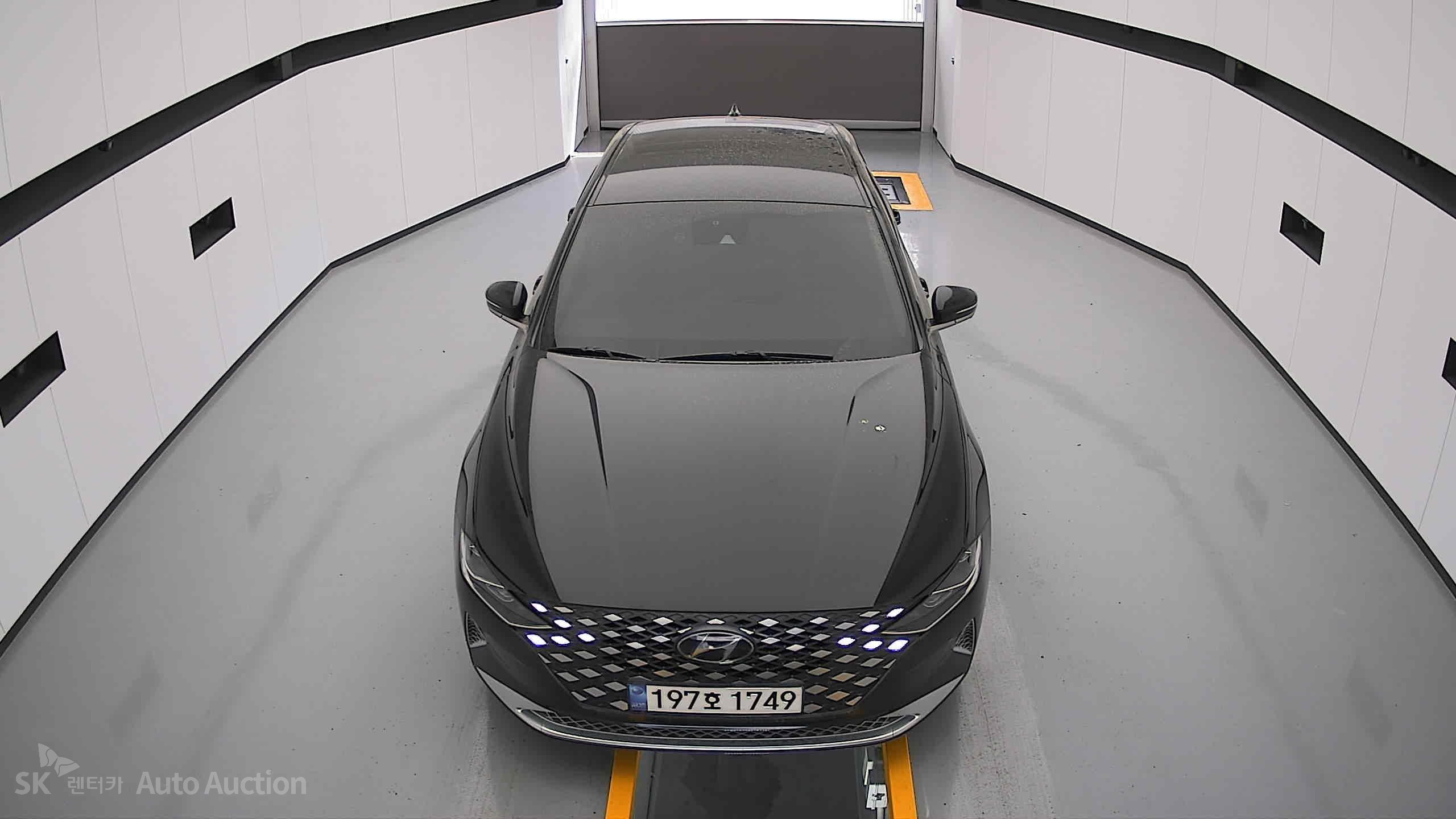 2022 - hyundai grandeur