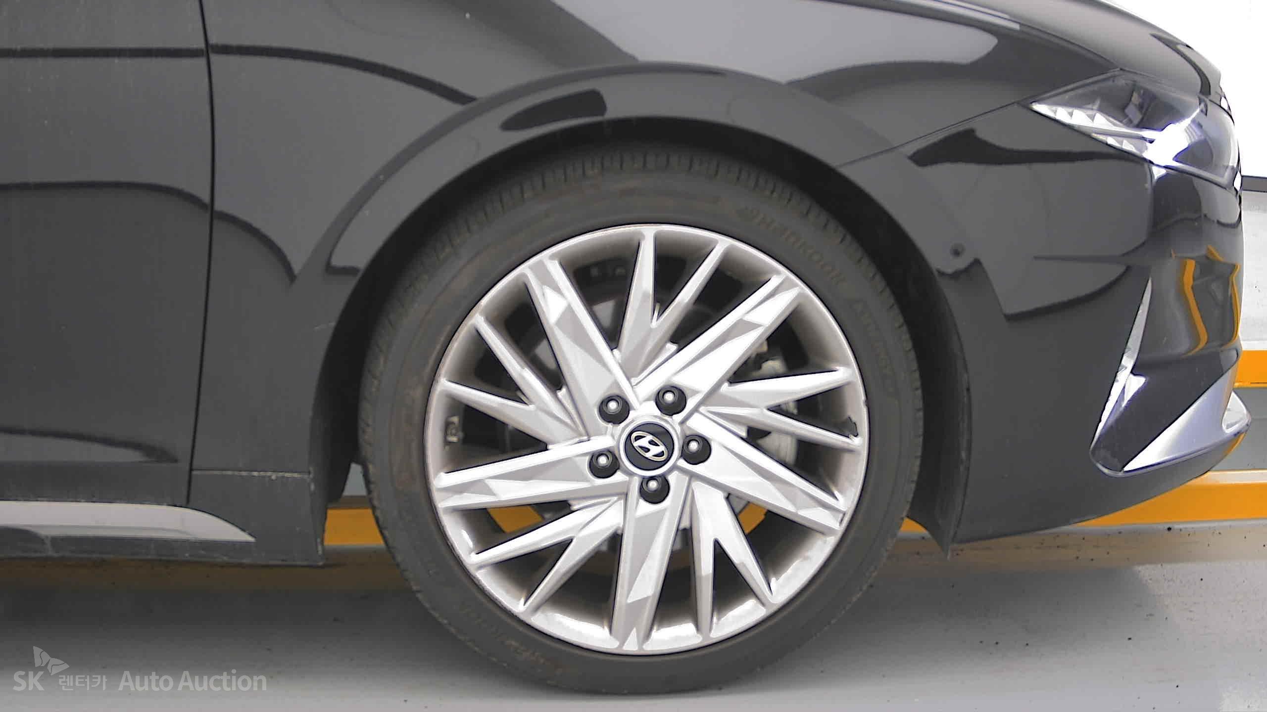 2022 - hyundai grandeur