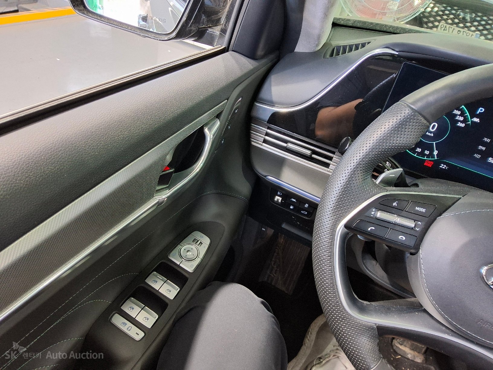 2022 - hyundai grandeur
