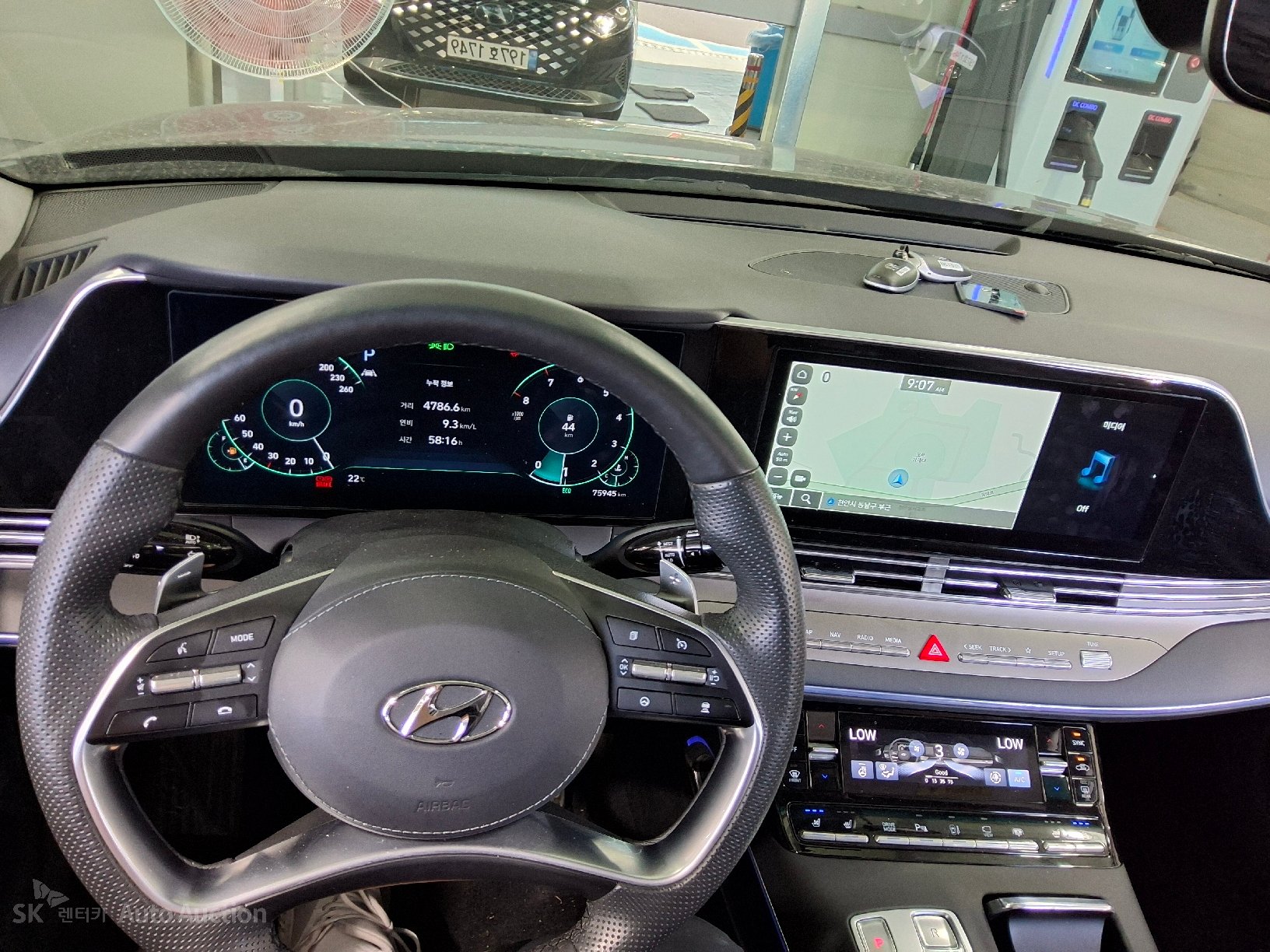2022 - hyundai grandeur