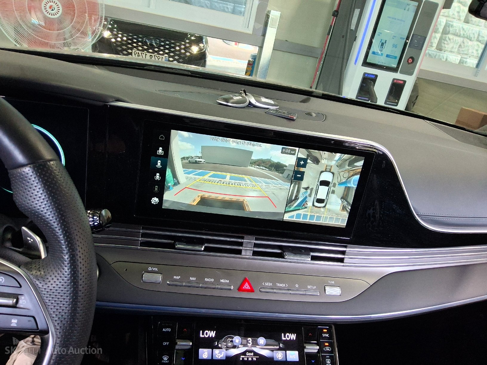 2022 - hyundai grandeur