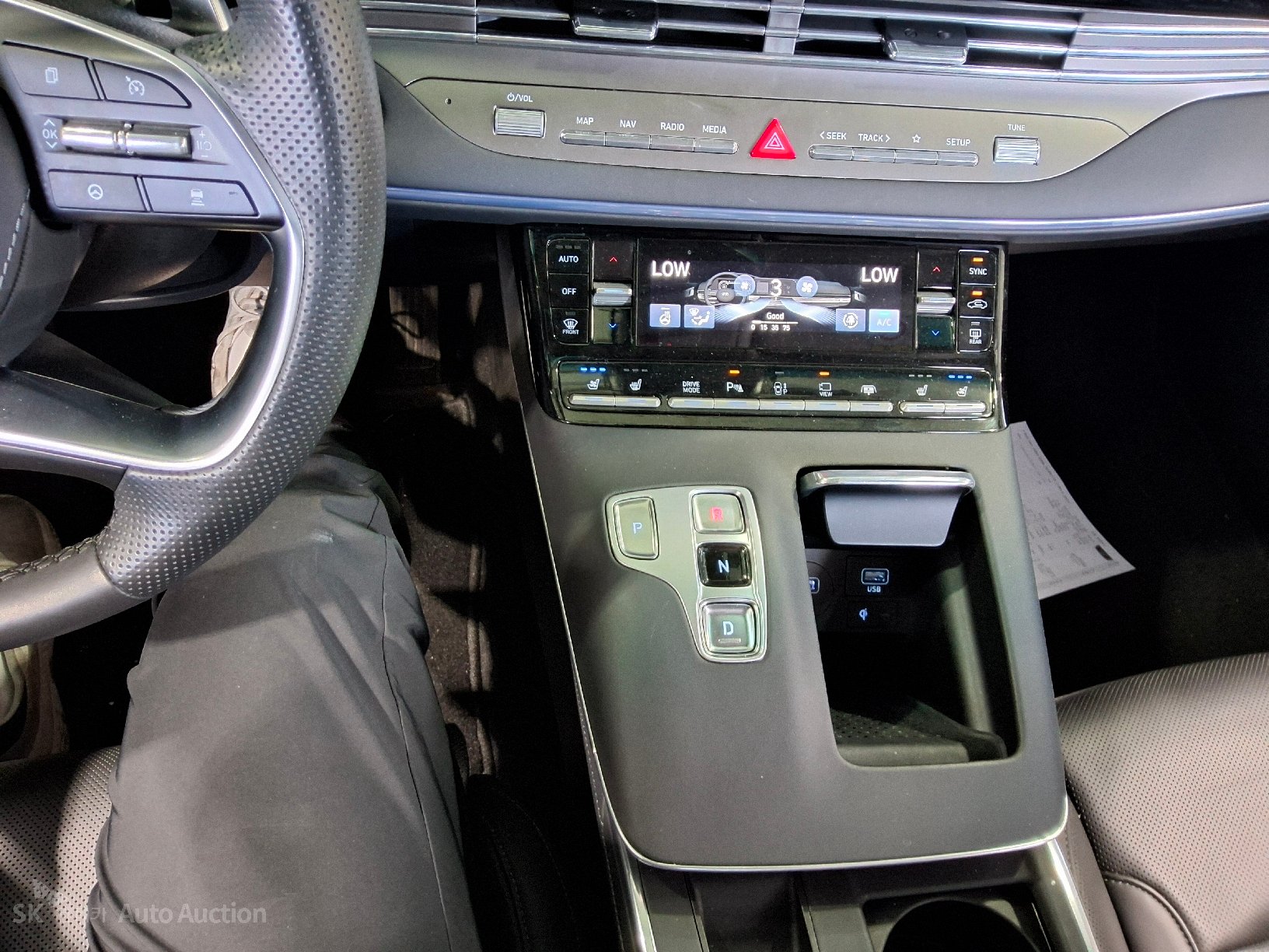 2022 - hyundai grandeur