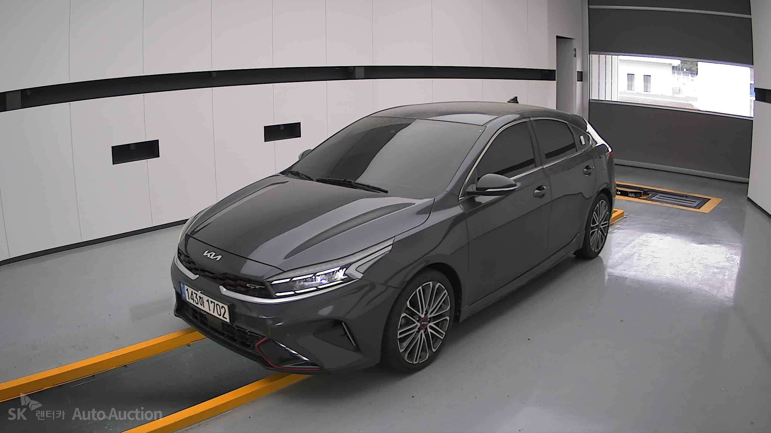 2023 - kia k3
