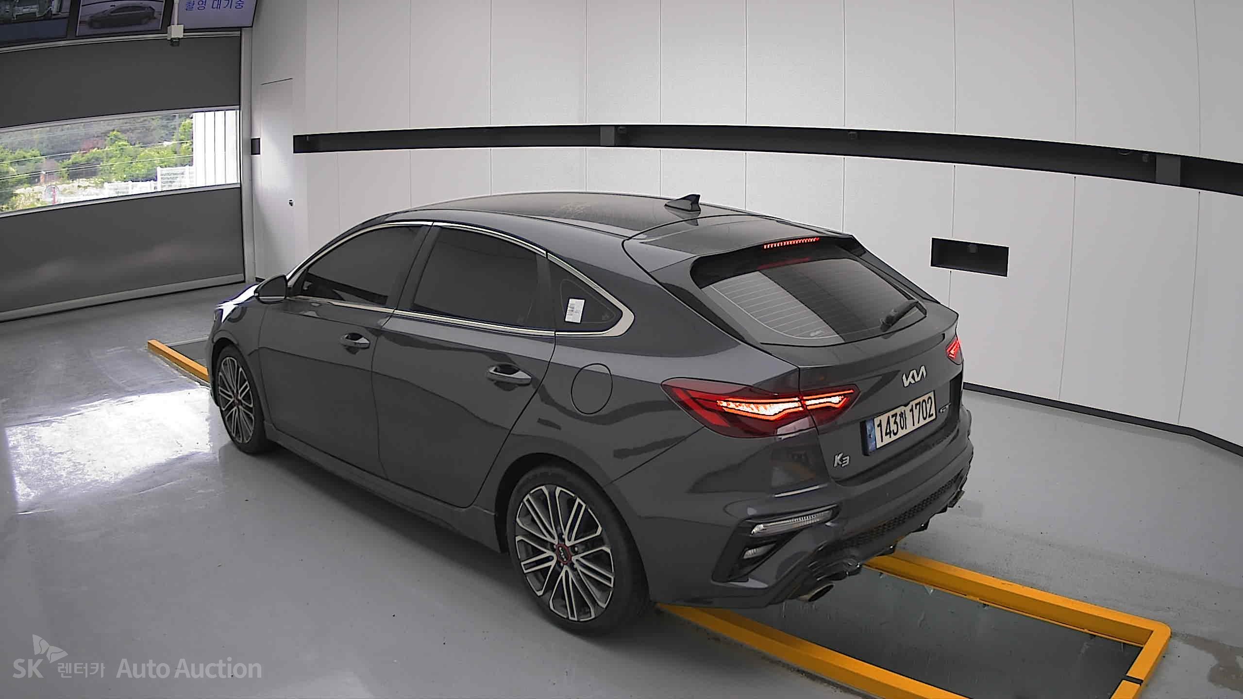 2023 - kia k3