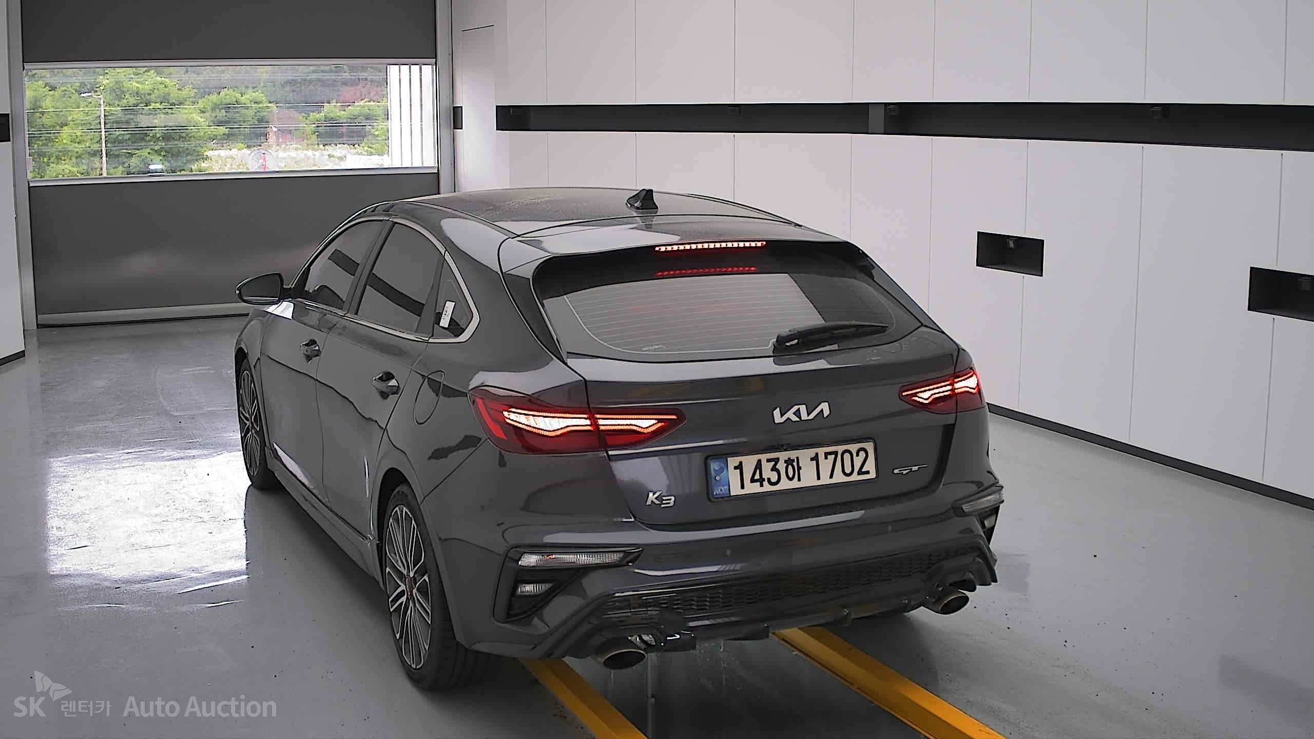 2023 - kia k3
