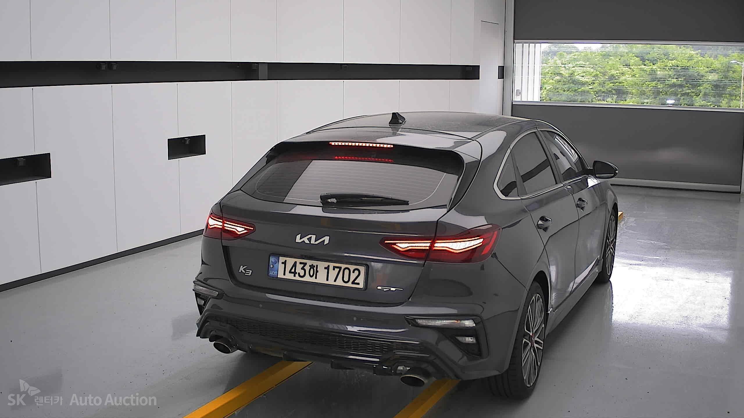 2023 - kia k3