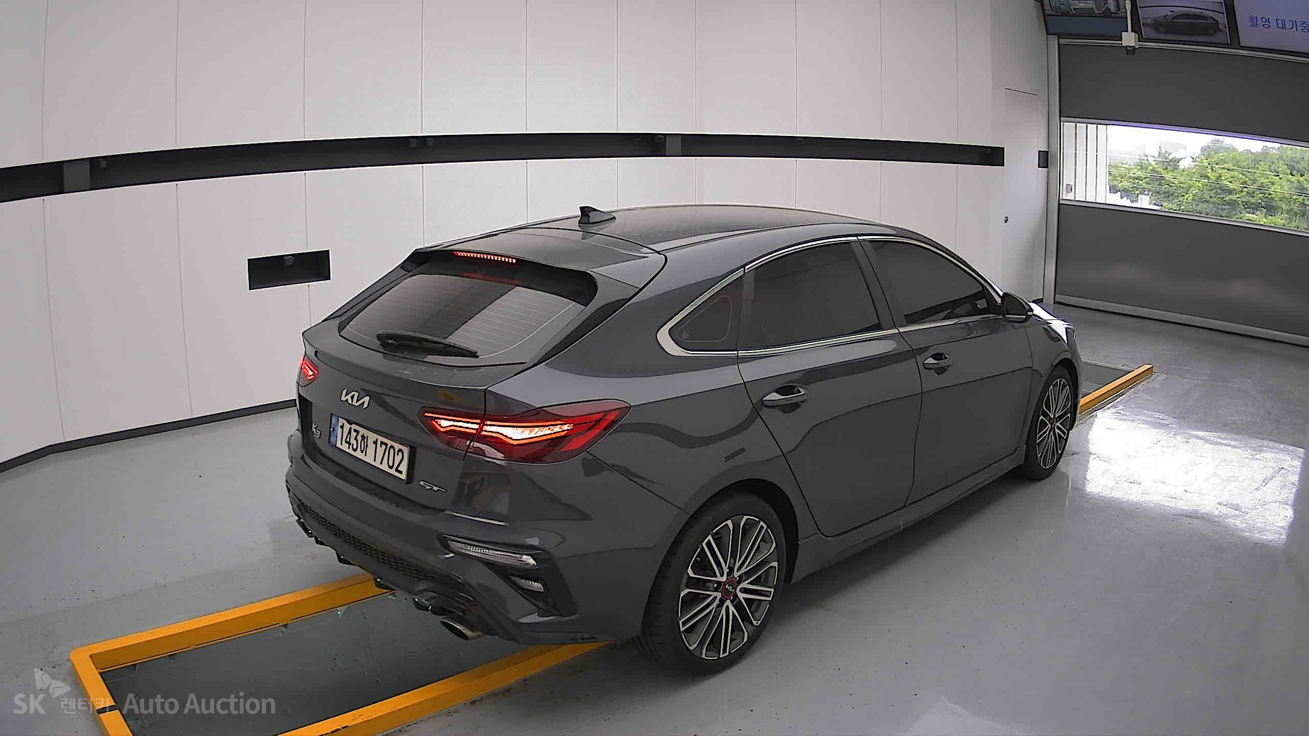2023 - kia k3