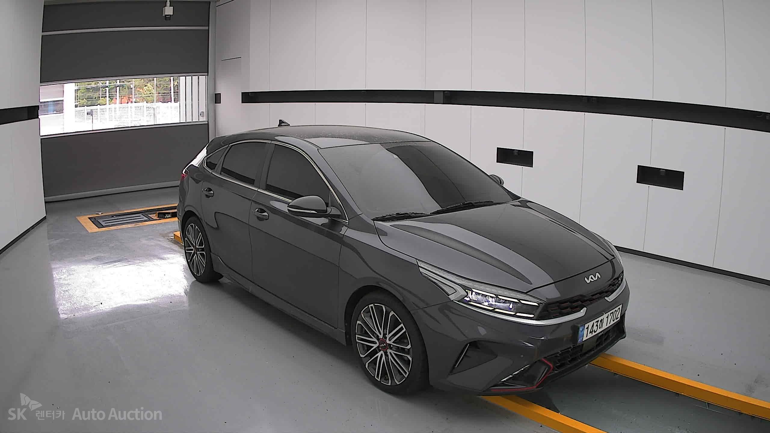 2023 - kia k3