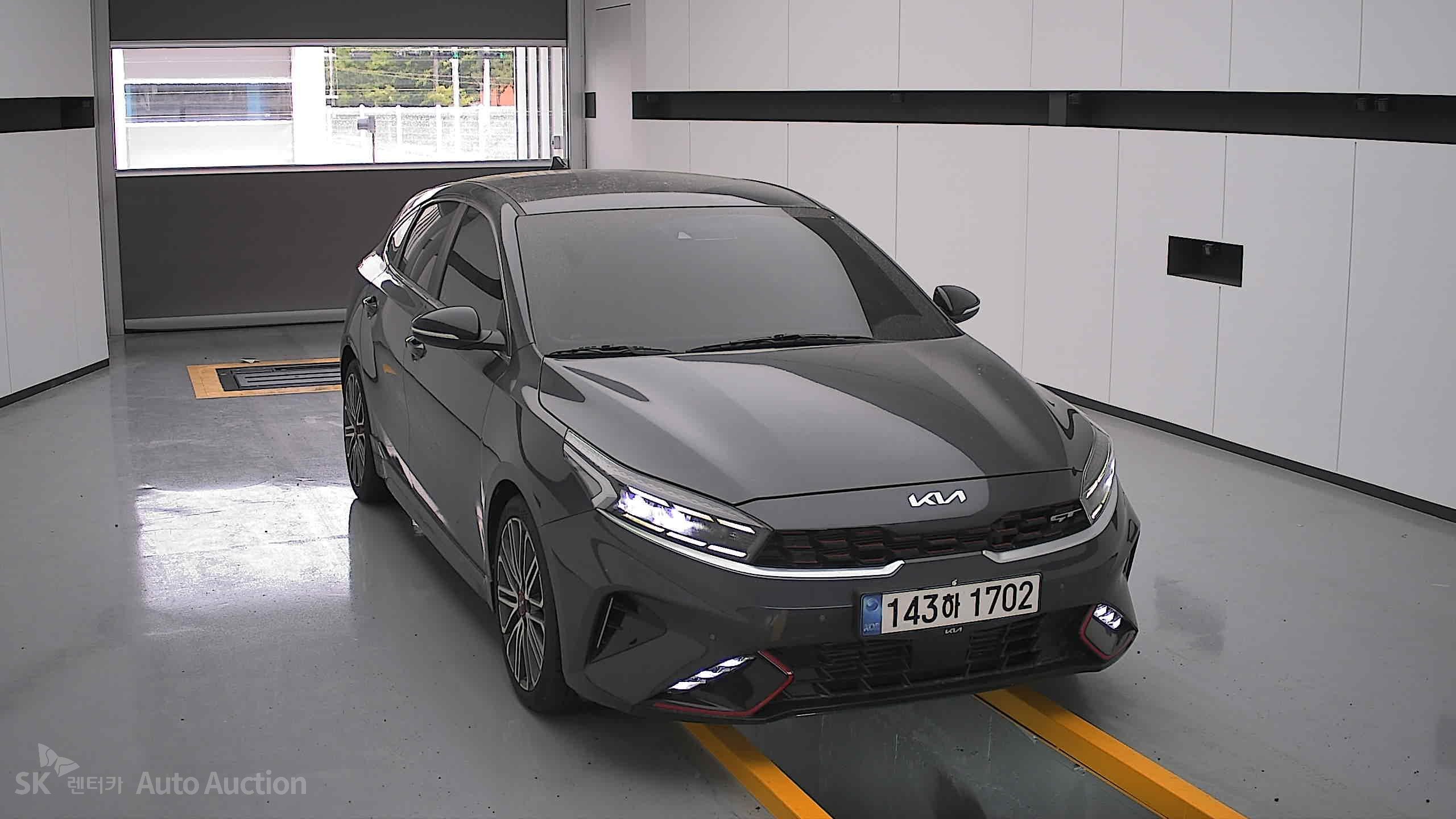 2023 - kia k3