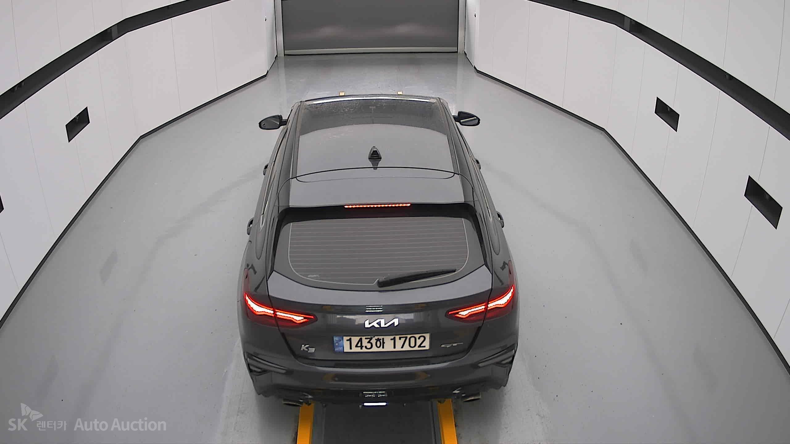 2023 - kia k3