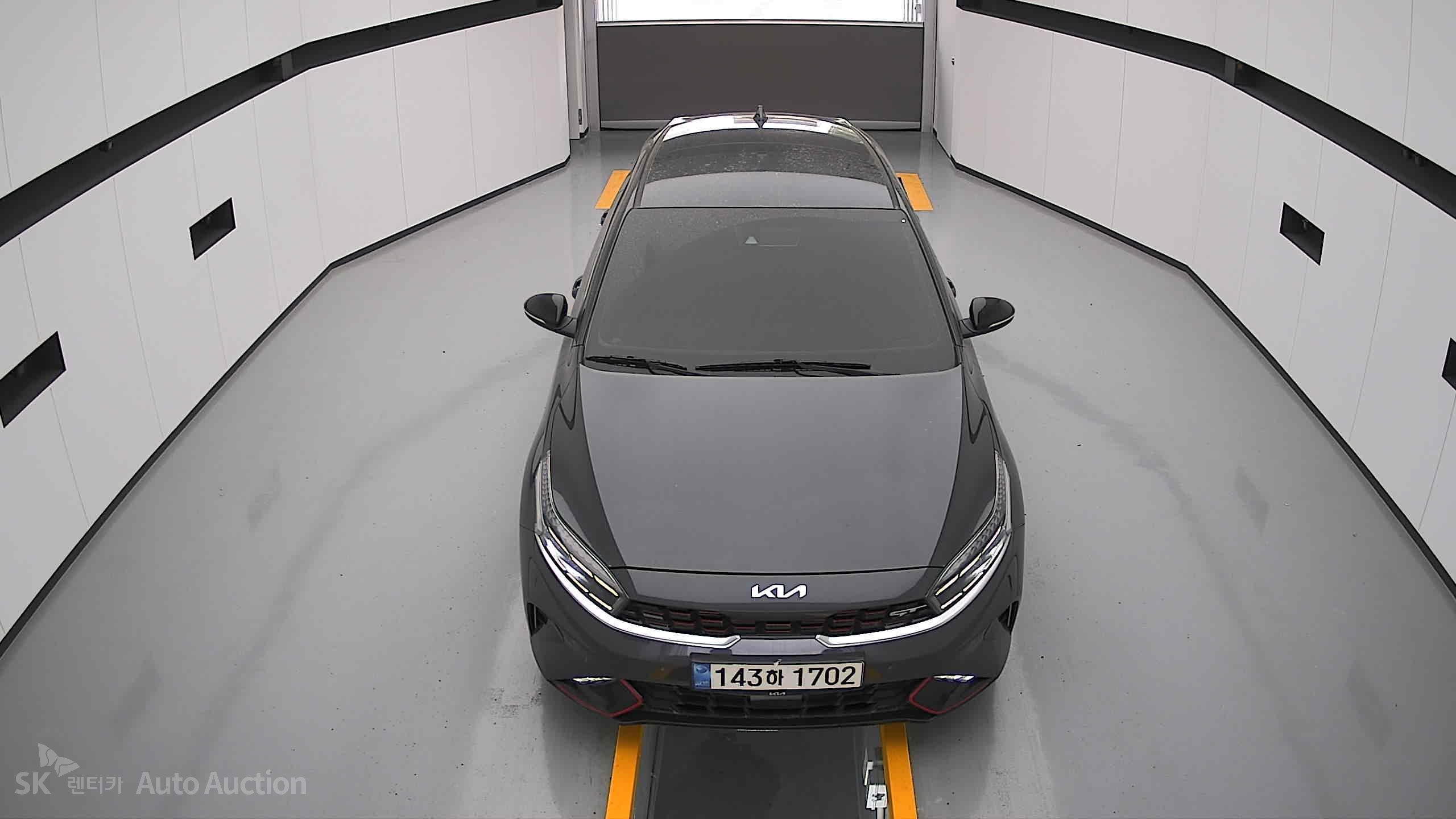 2023 - kia k3