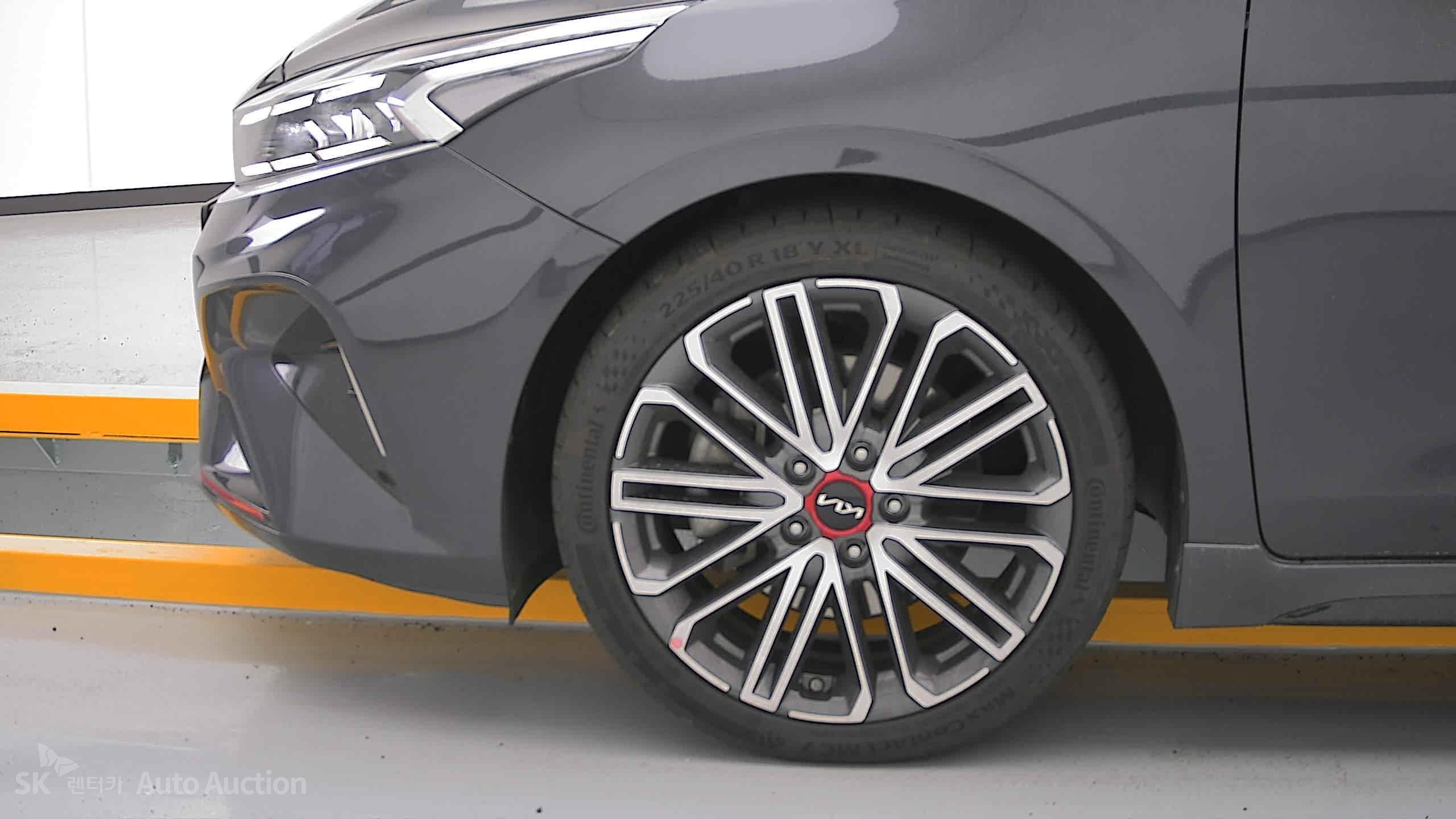 2023 - kia k3