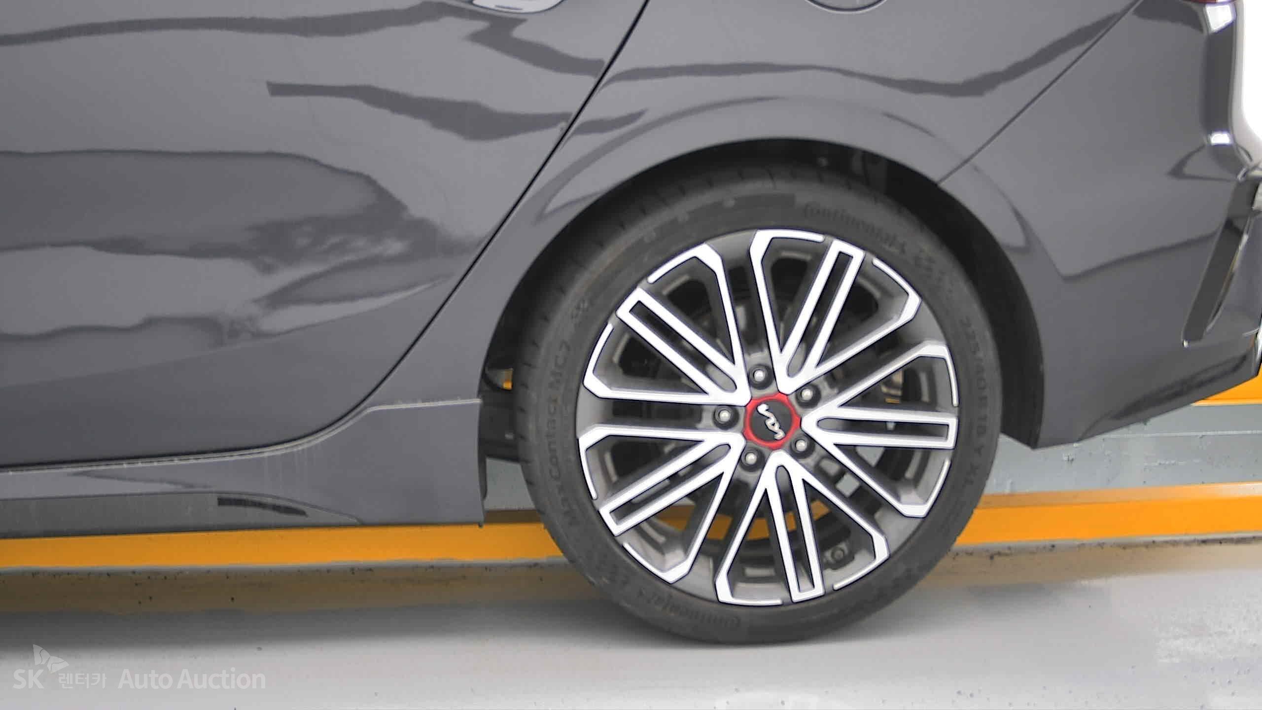 2023 - kia k3