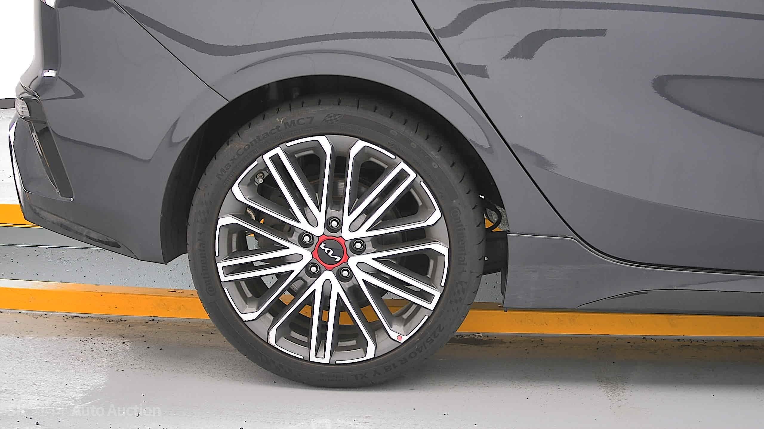 2023 - kia k3