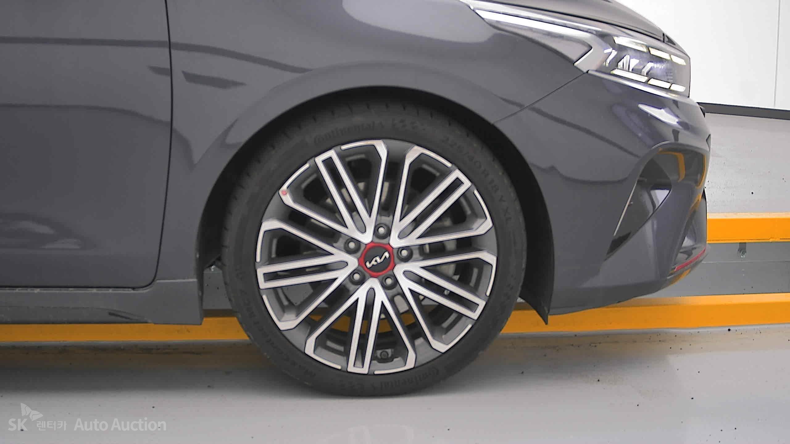 2023 - kia k3