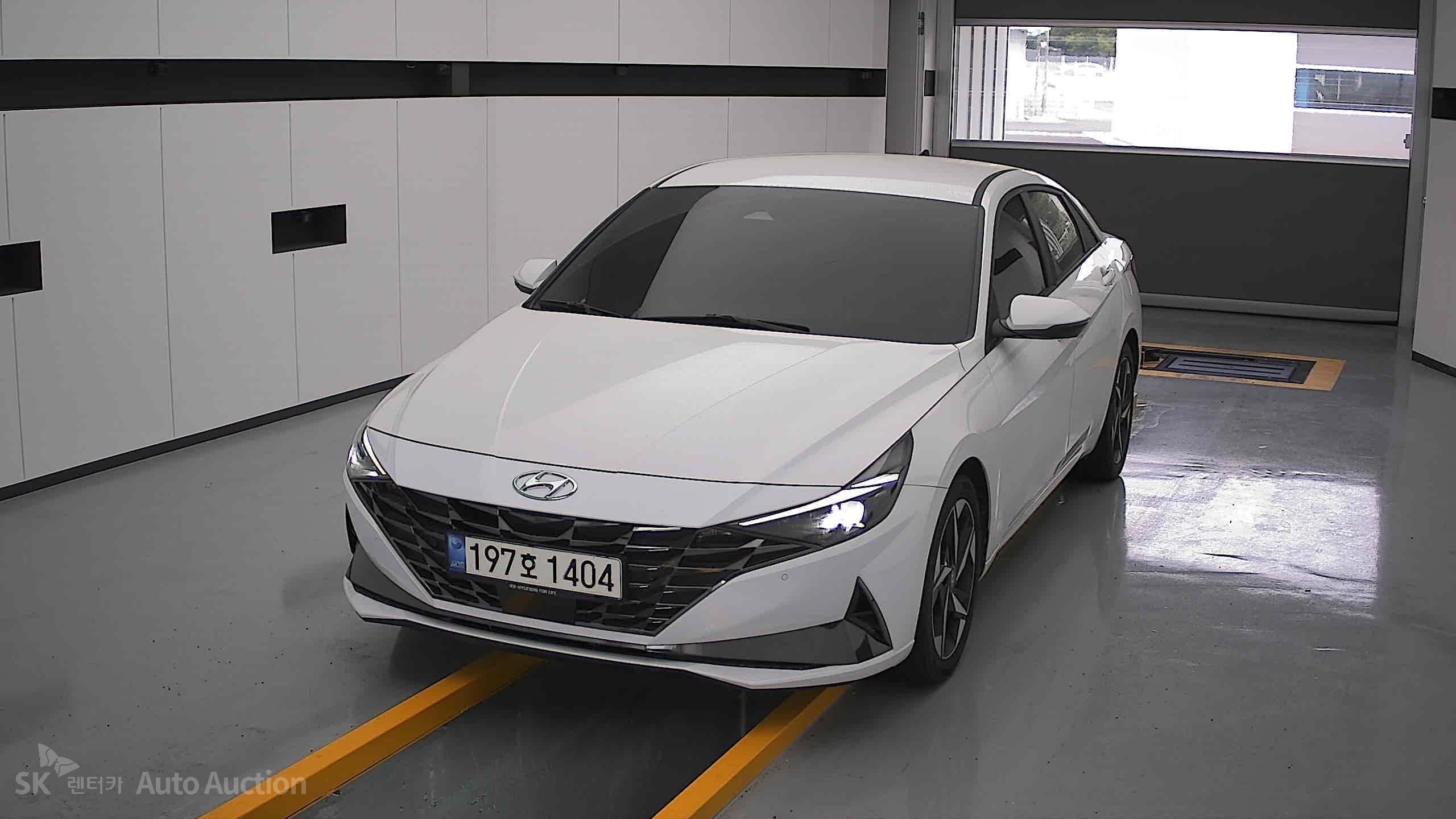 2023 - hyundai avante
