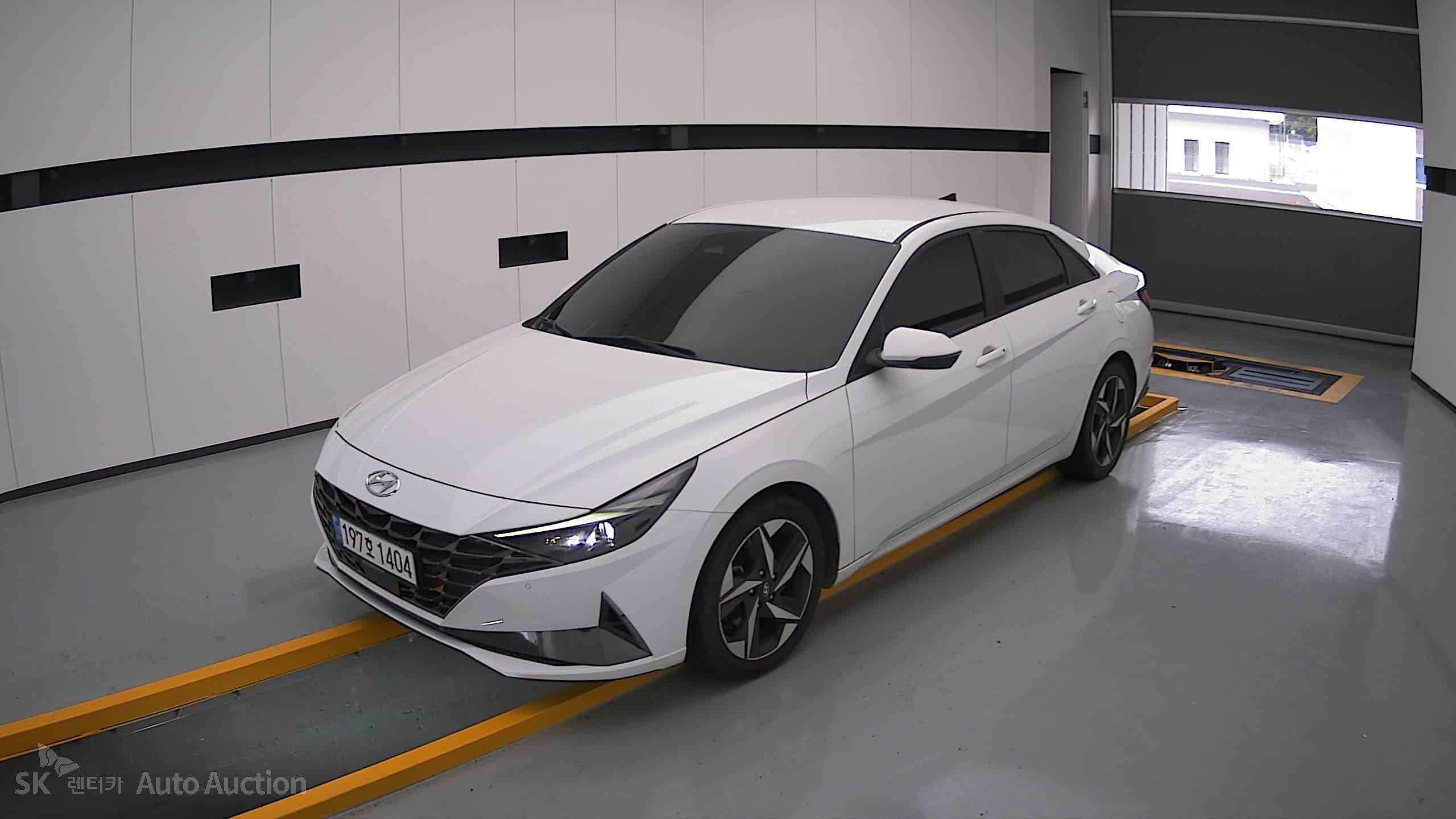 2023 - hyundai avante