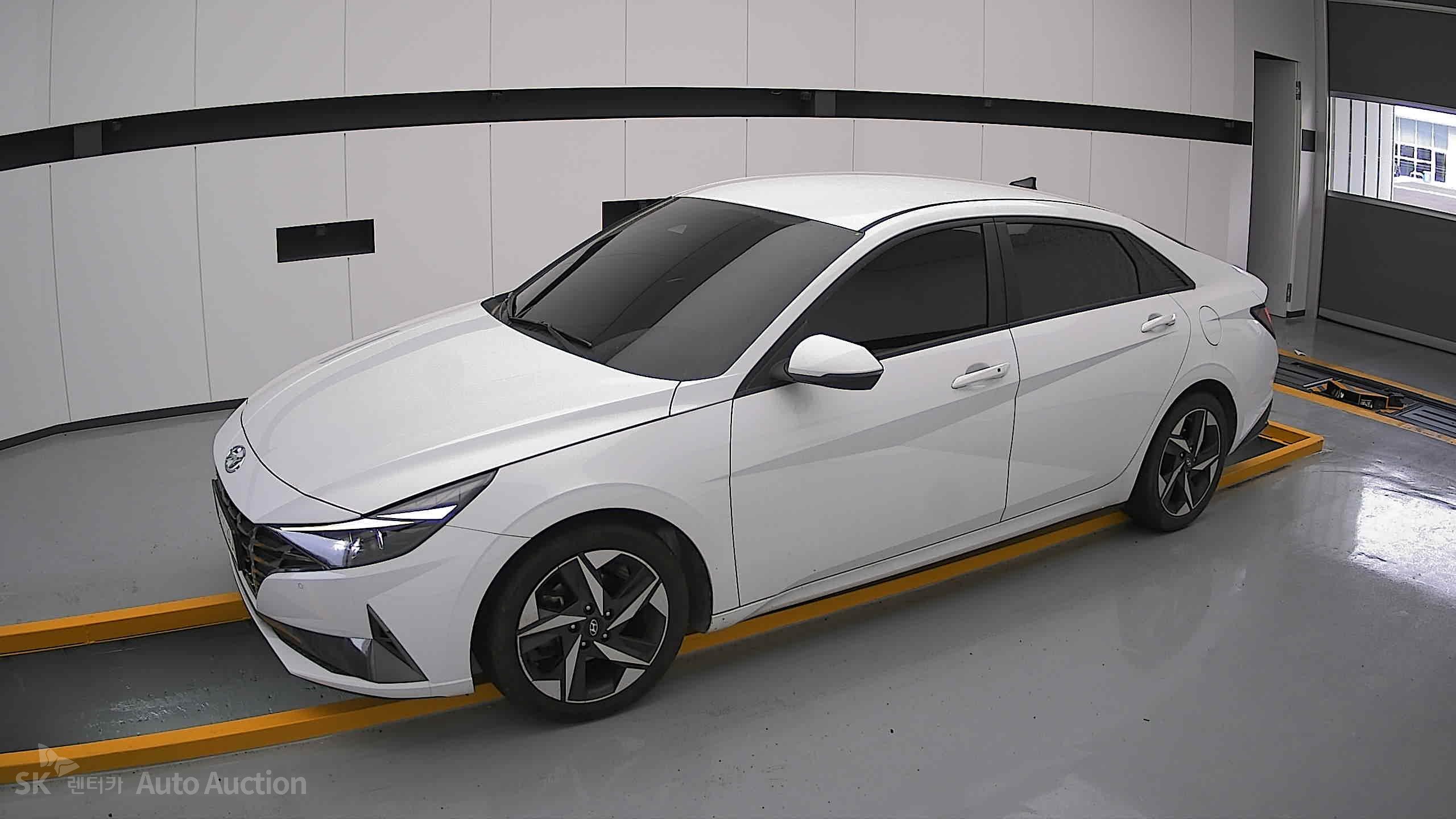 2023 - hyundai avante