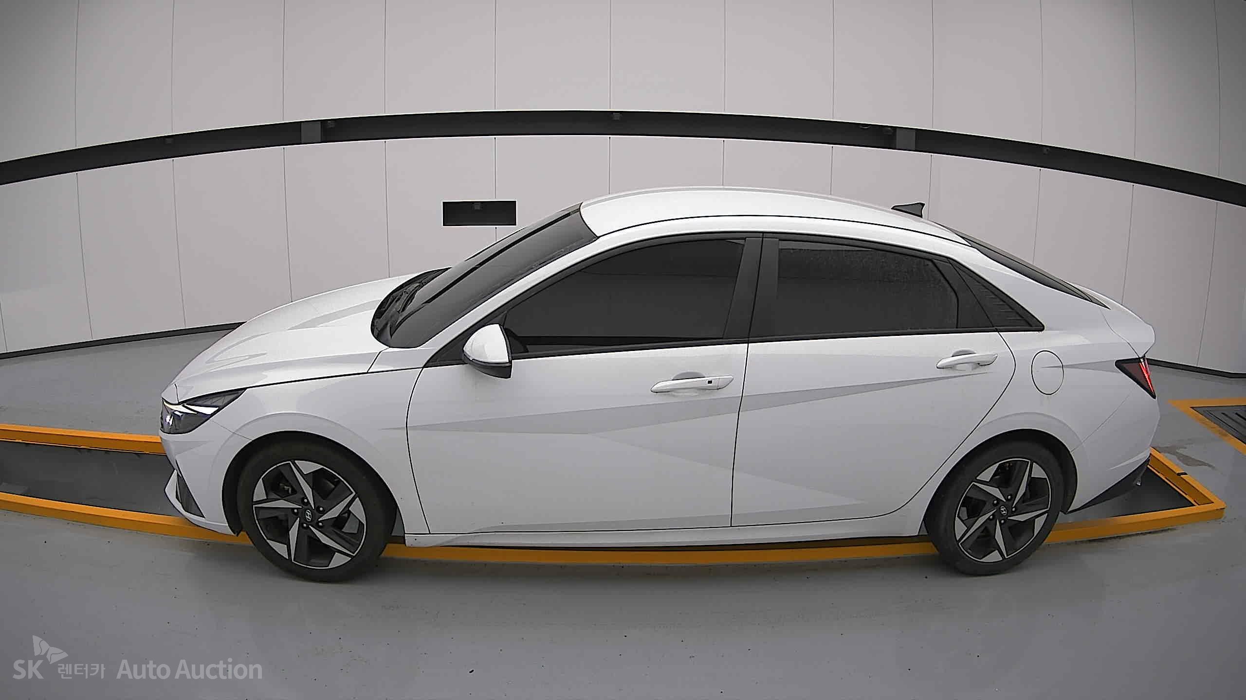 2023 - hyundai avante