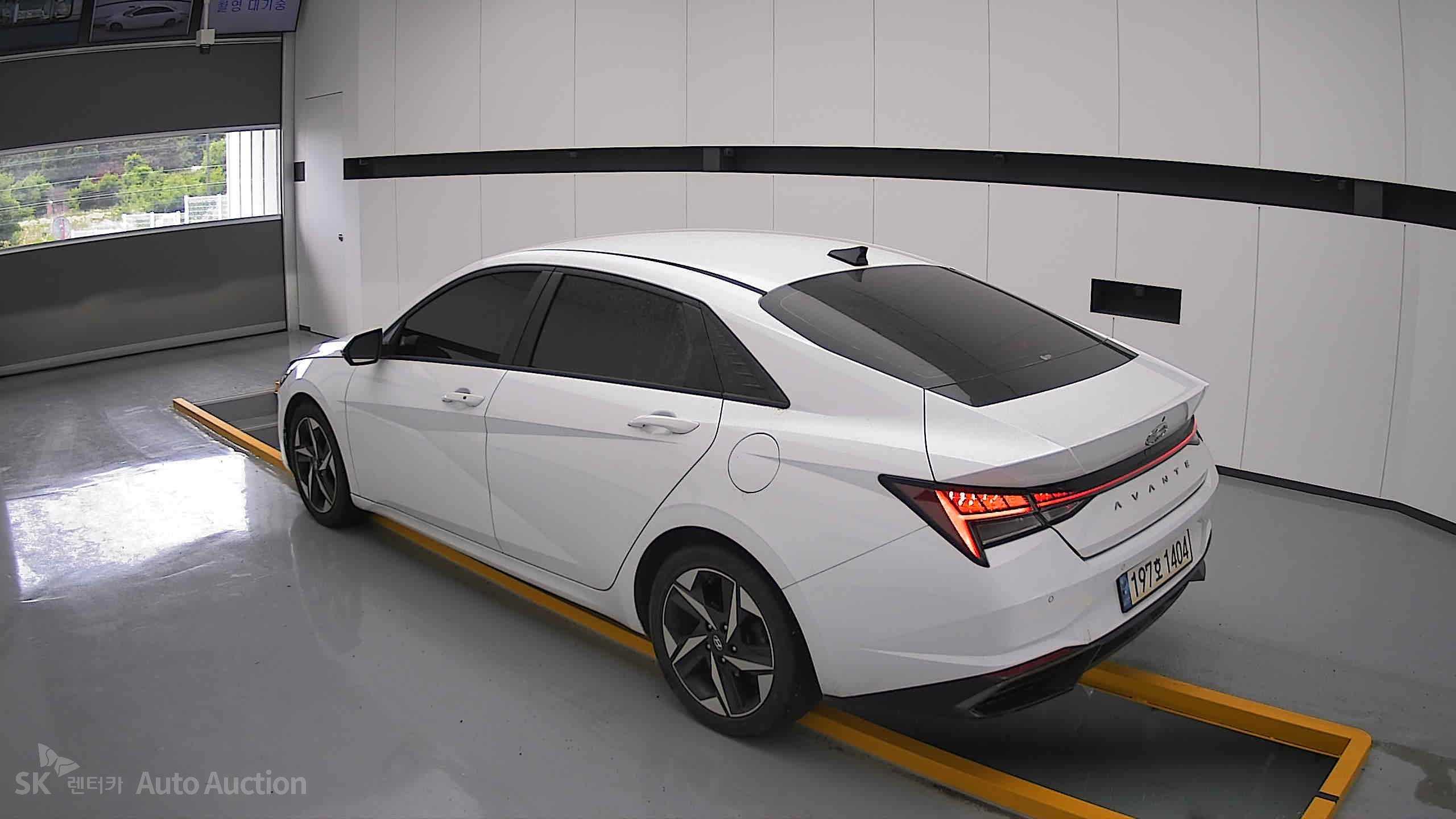2023 - hyundai avante