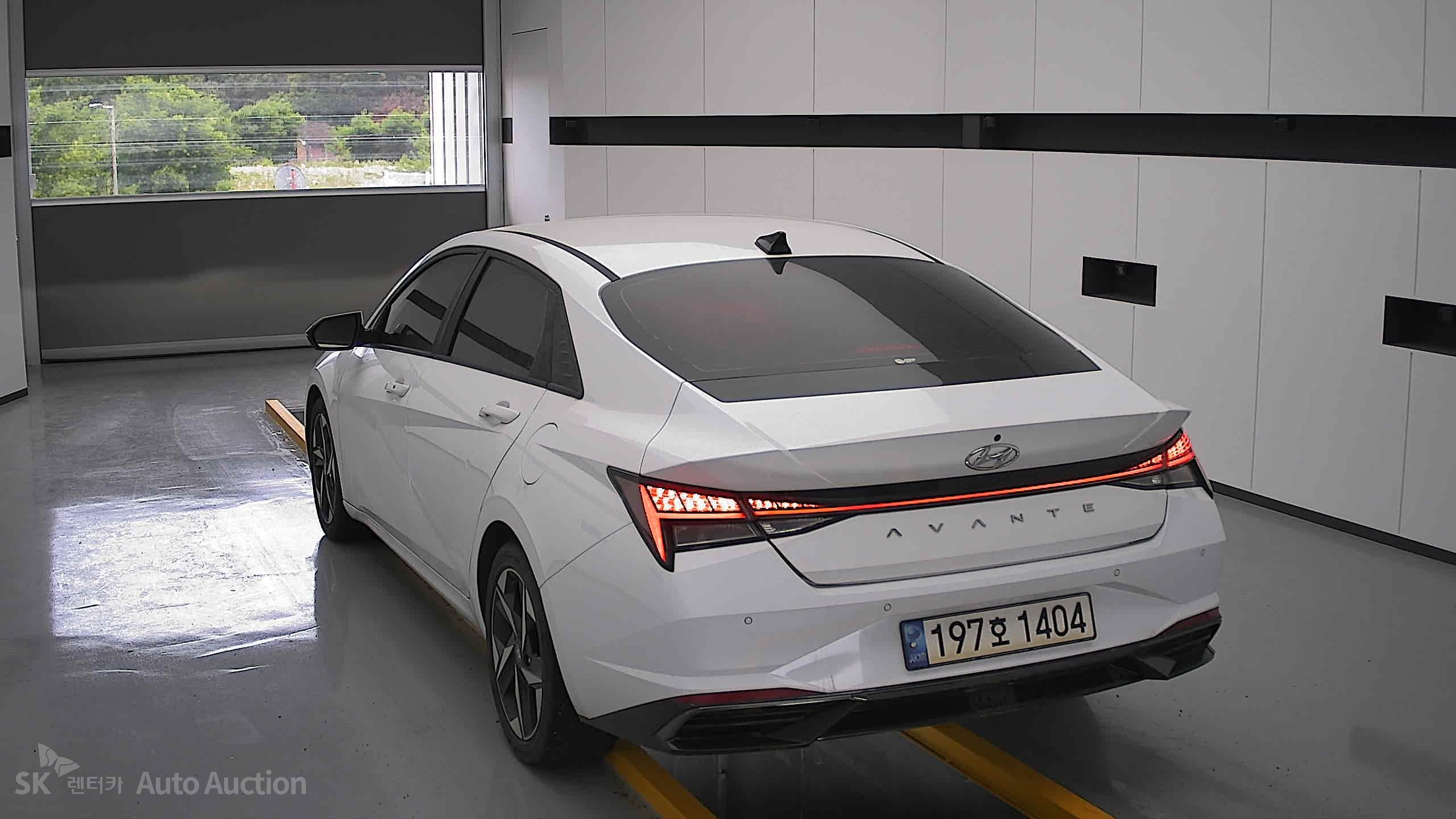 2023 - hyundai avante