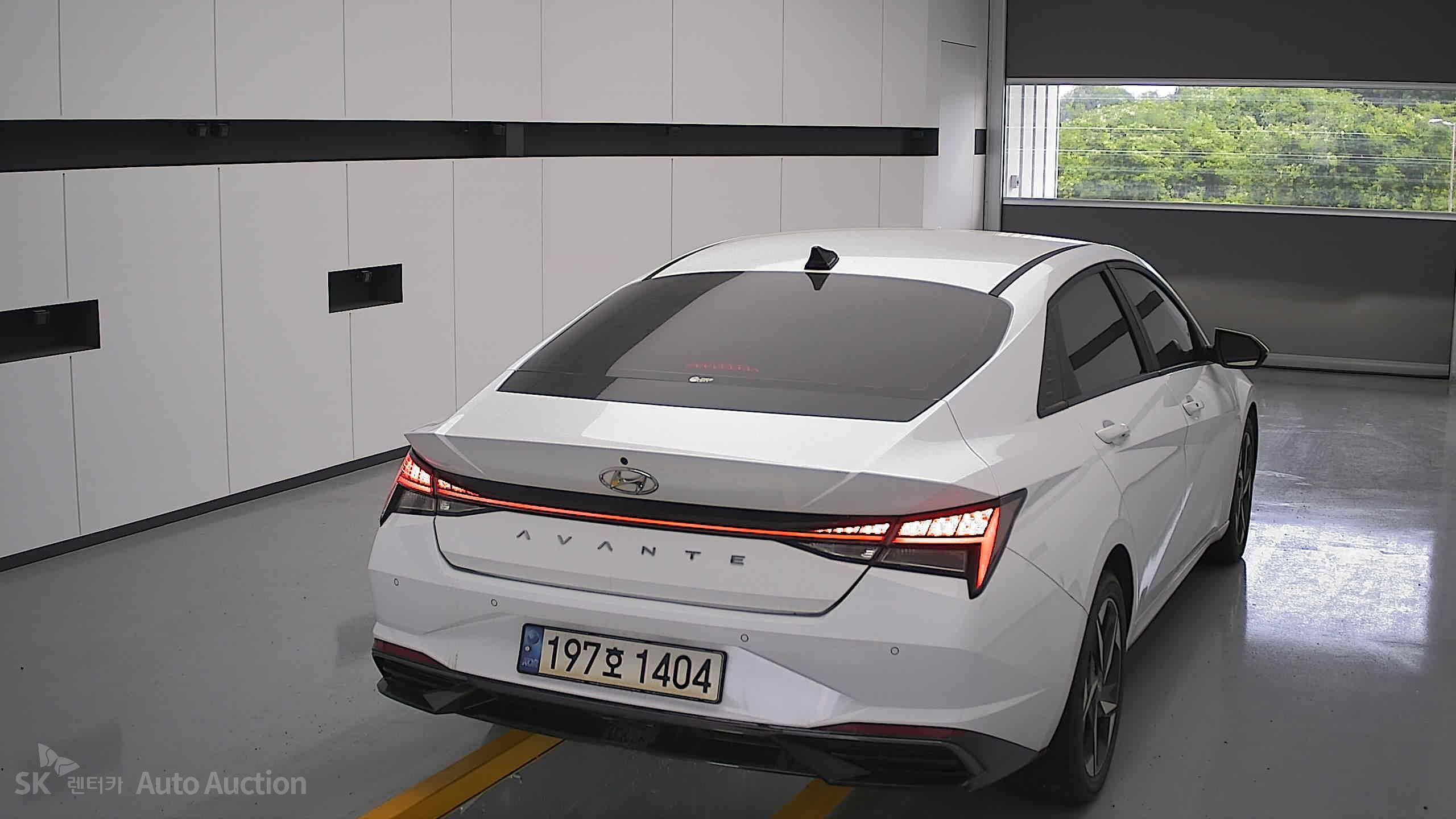 2023 - hyundai avante