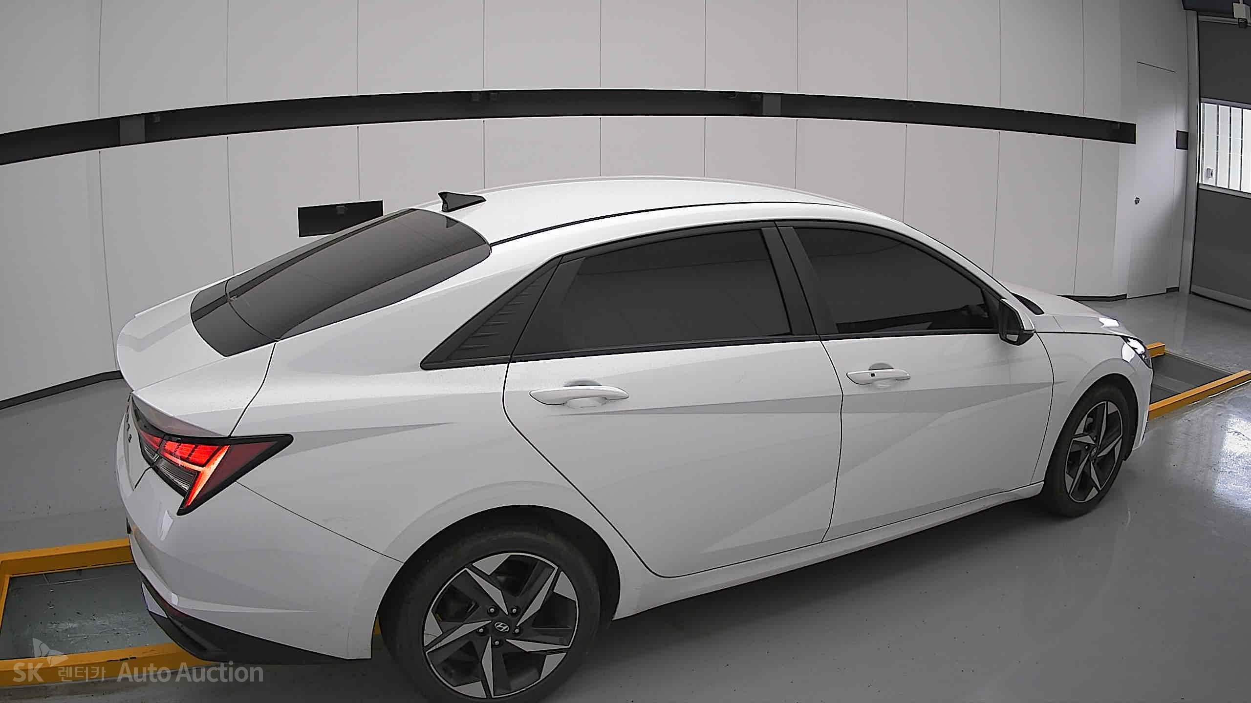 2023 - hyundai avante