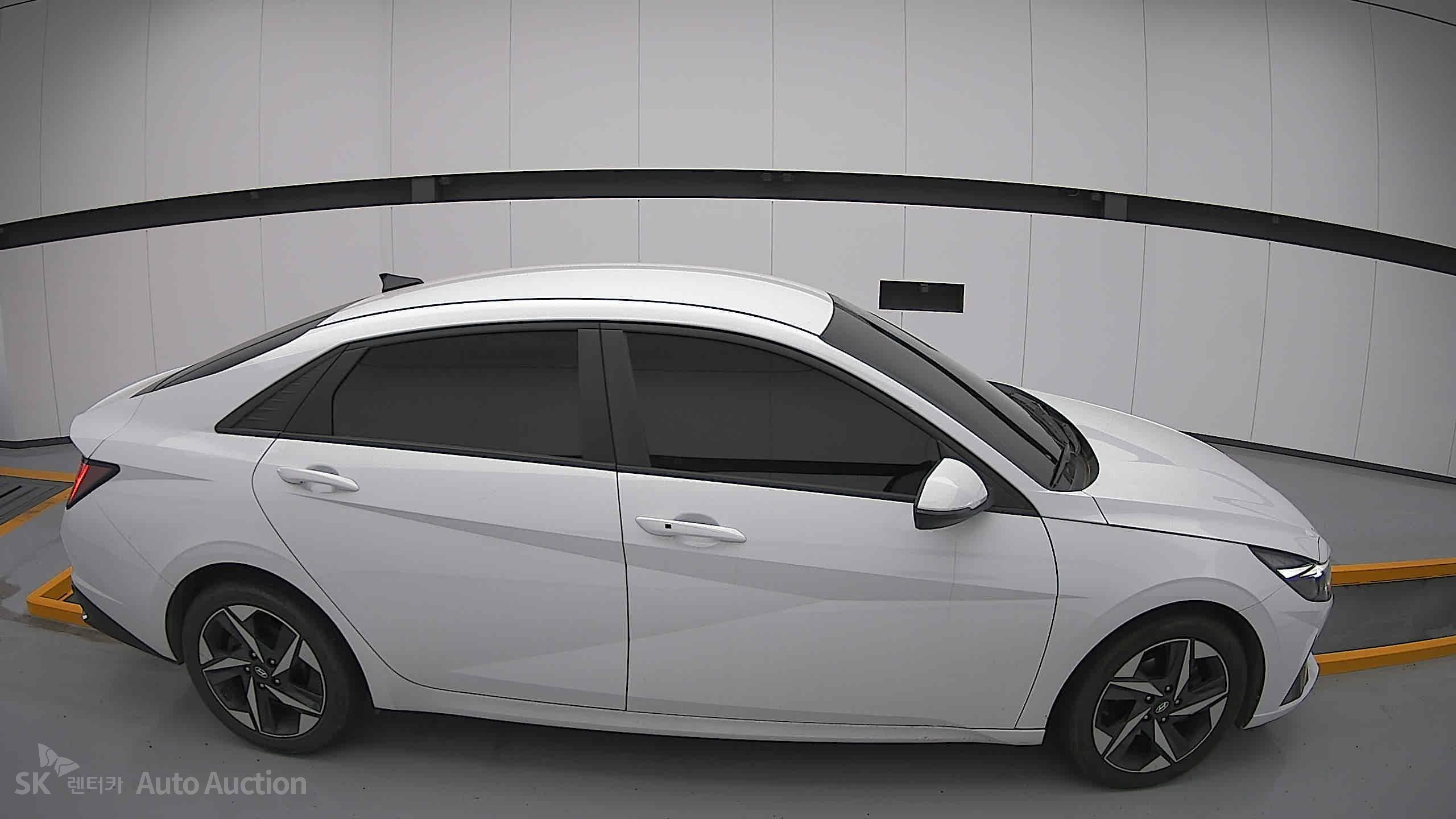 2023 - hyundai avante