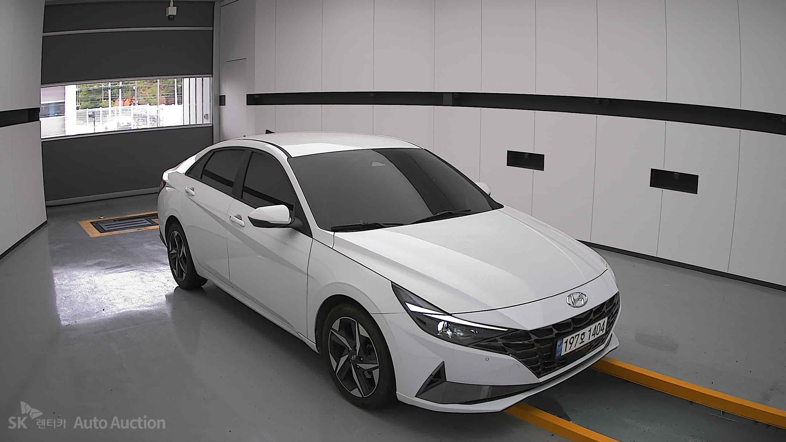2023 - hyundai avante