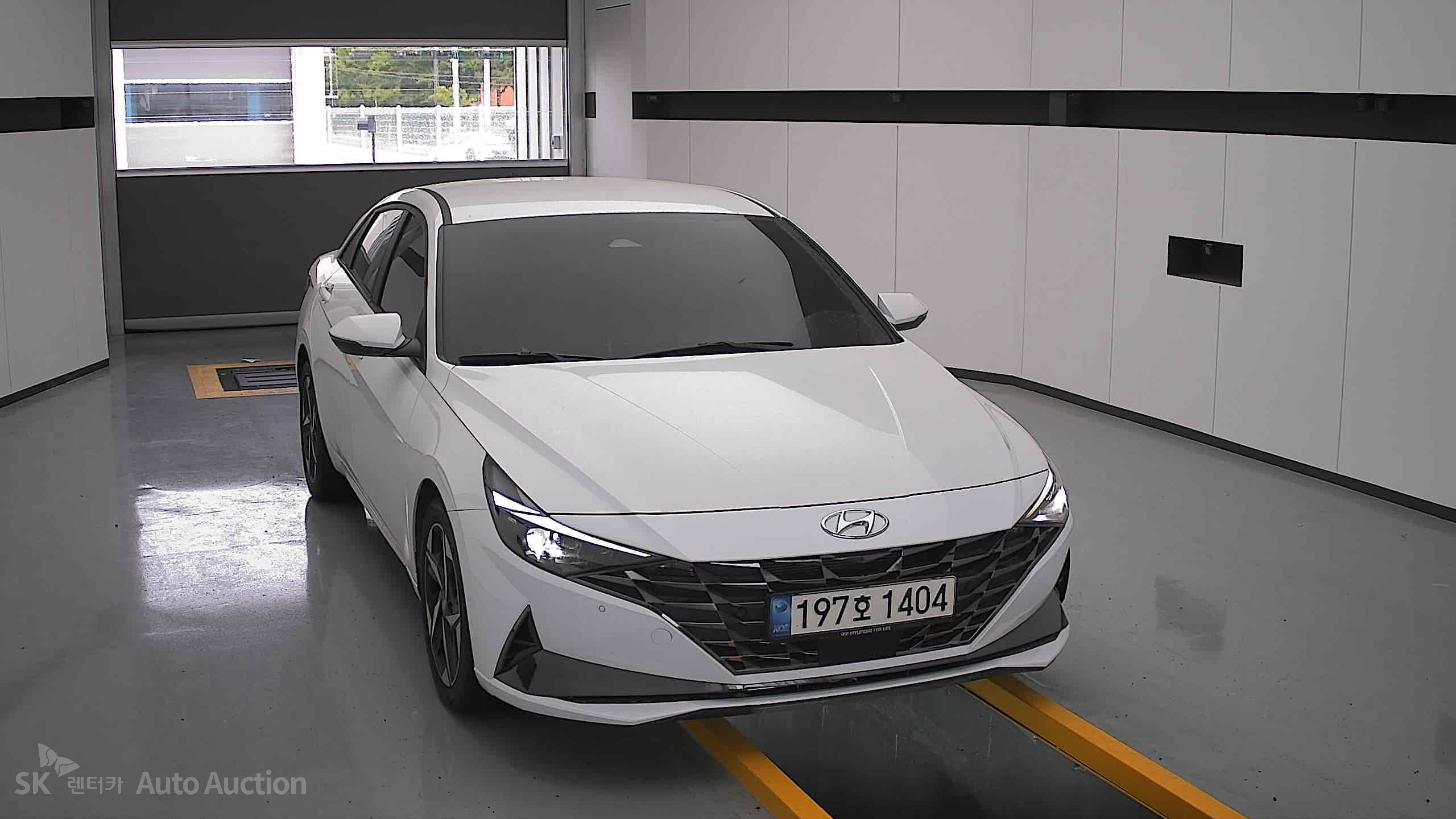 2023 - hyundai avante