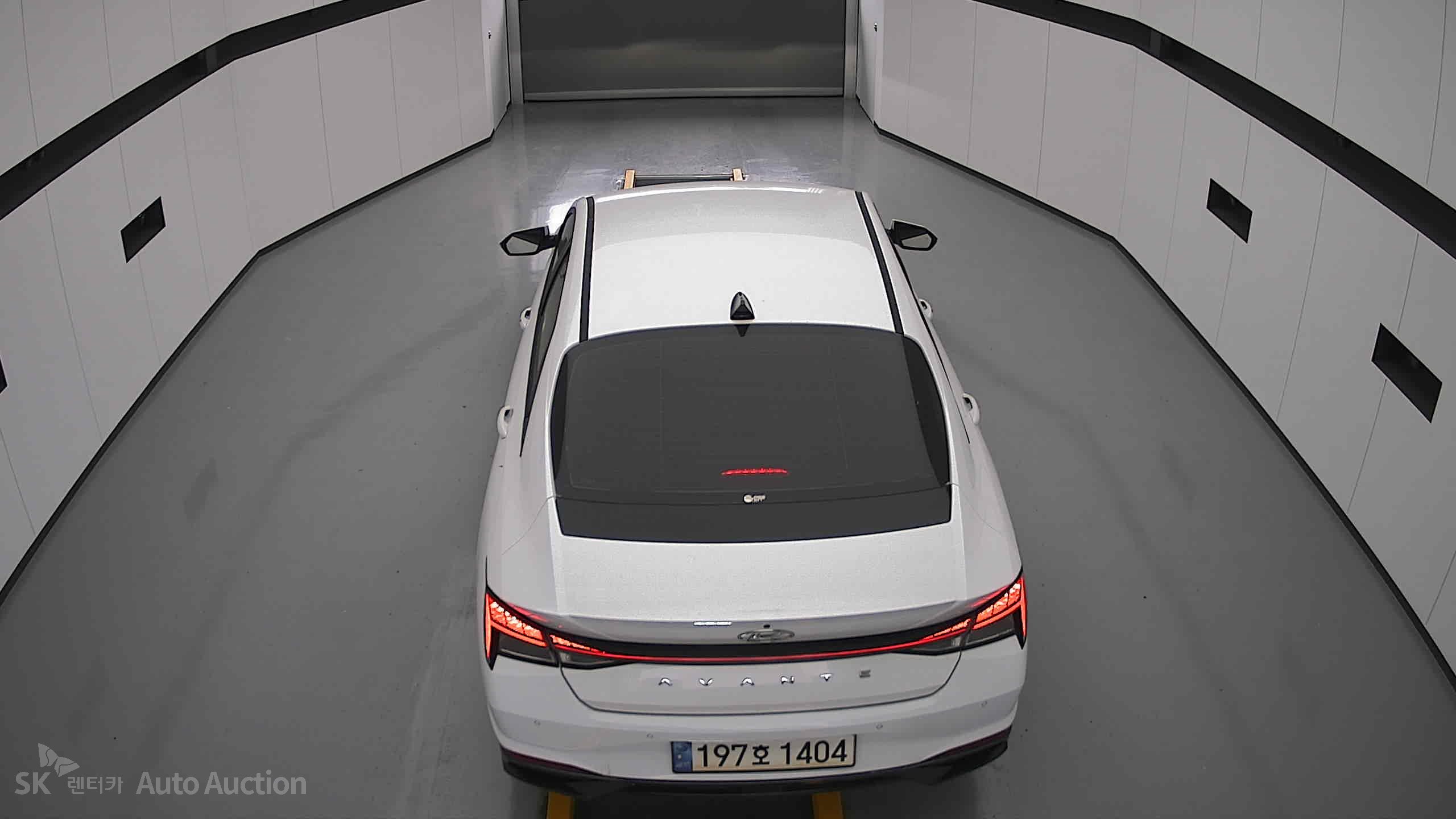 2023 - hyundai avante