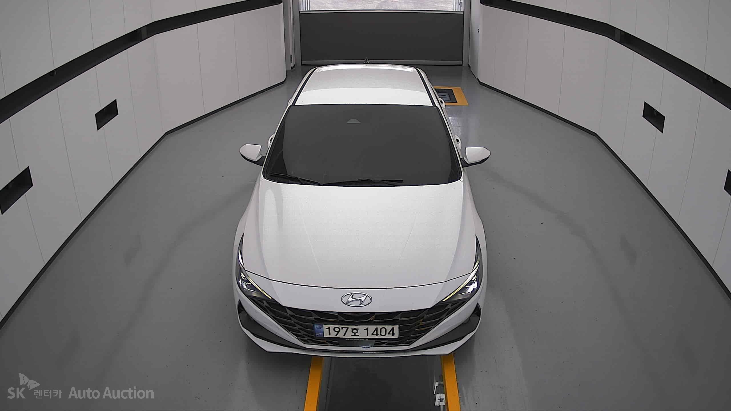 2023 - hyundai avante