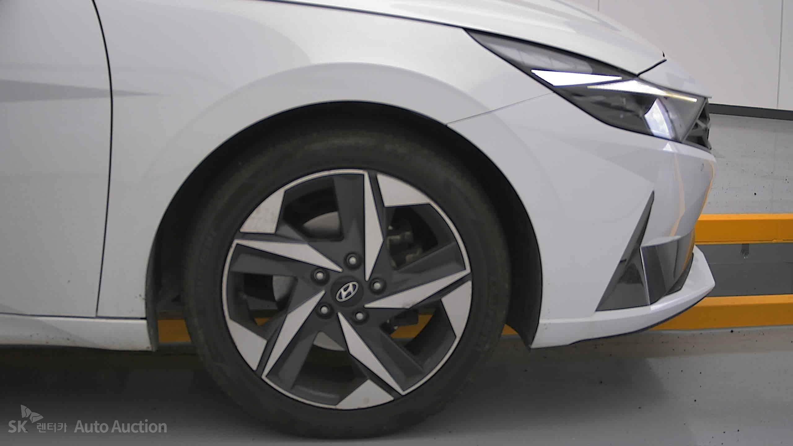 2023 - hyundai avante